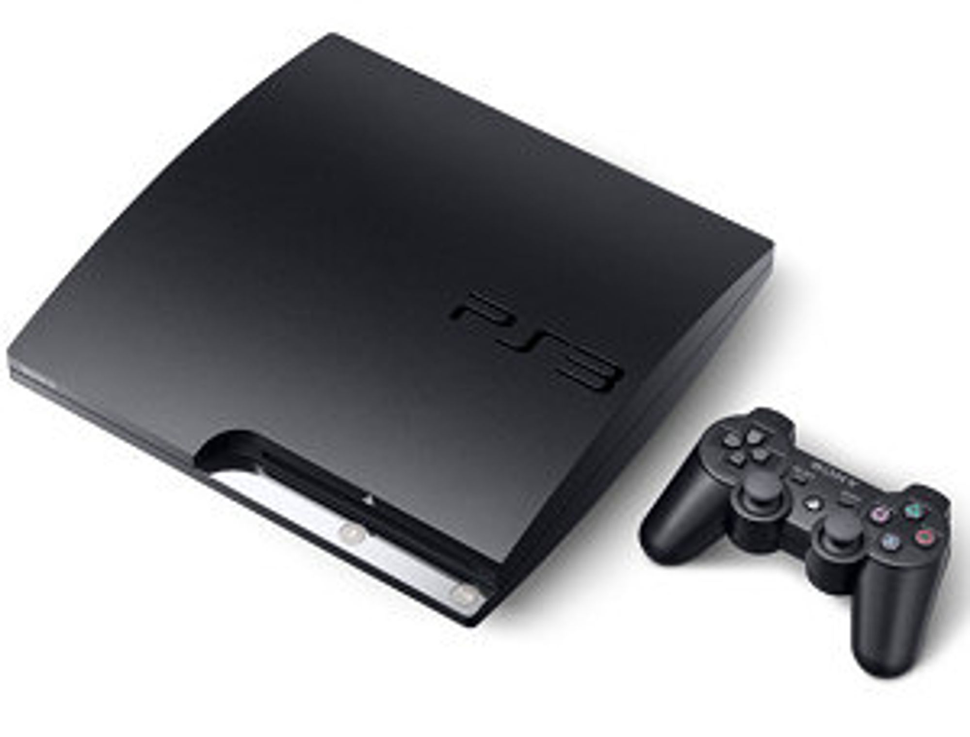 En Playstation 3 Slim kan bli din