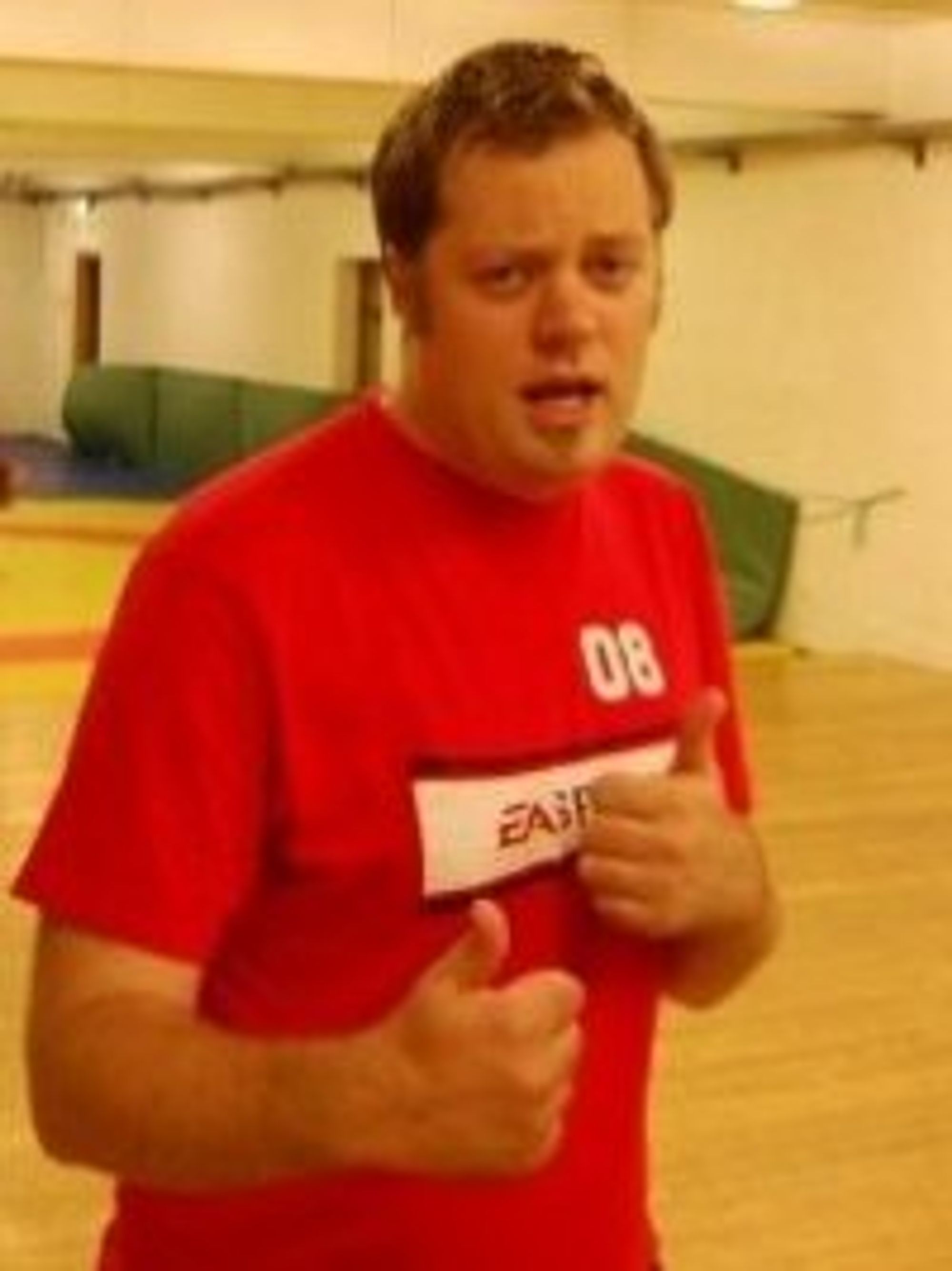 Marius Kj�rmo