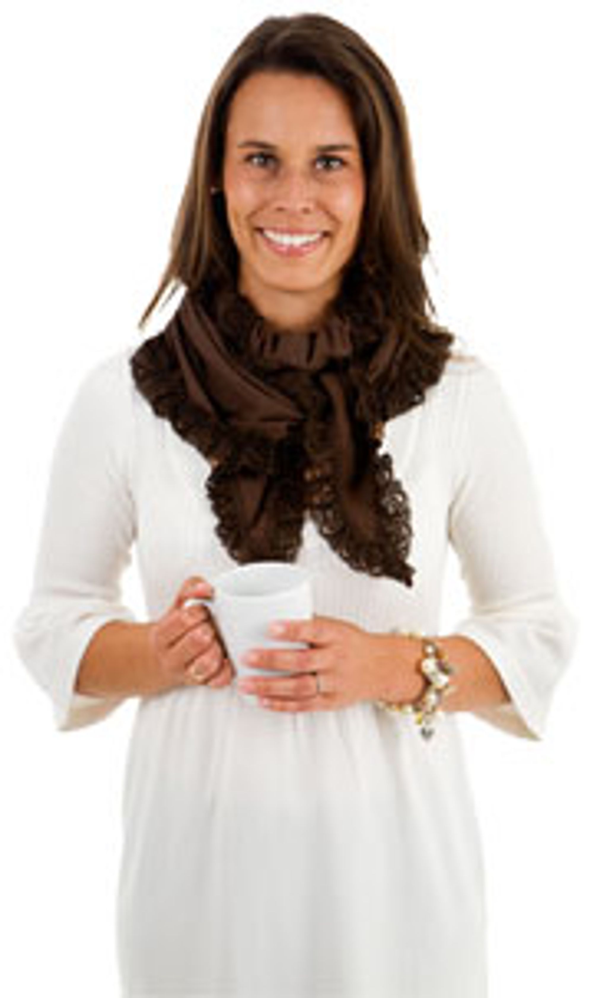 Camilla Andersen er ern�ringsfysiolog ved nettsiden Somebody.no. Foto: Privat