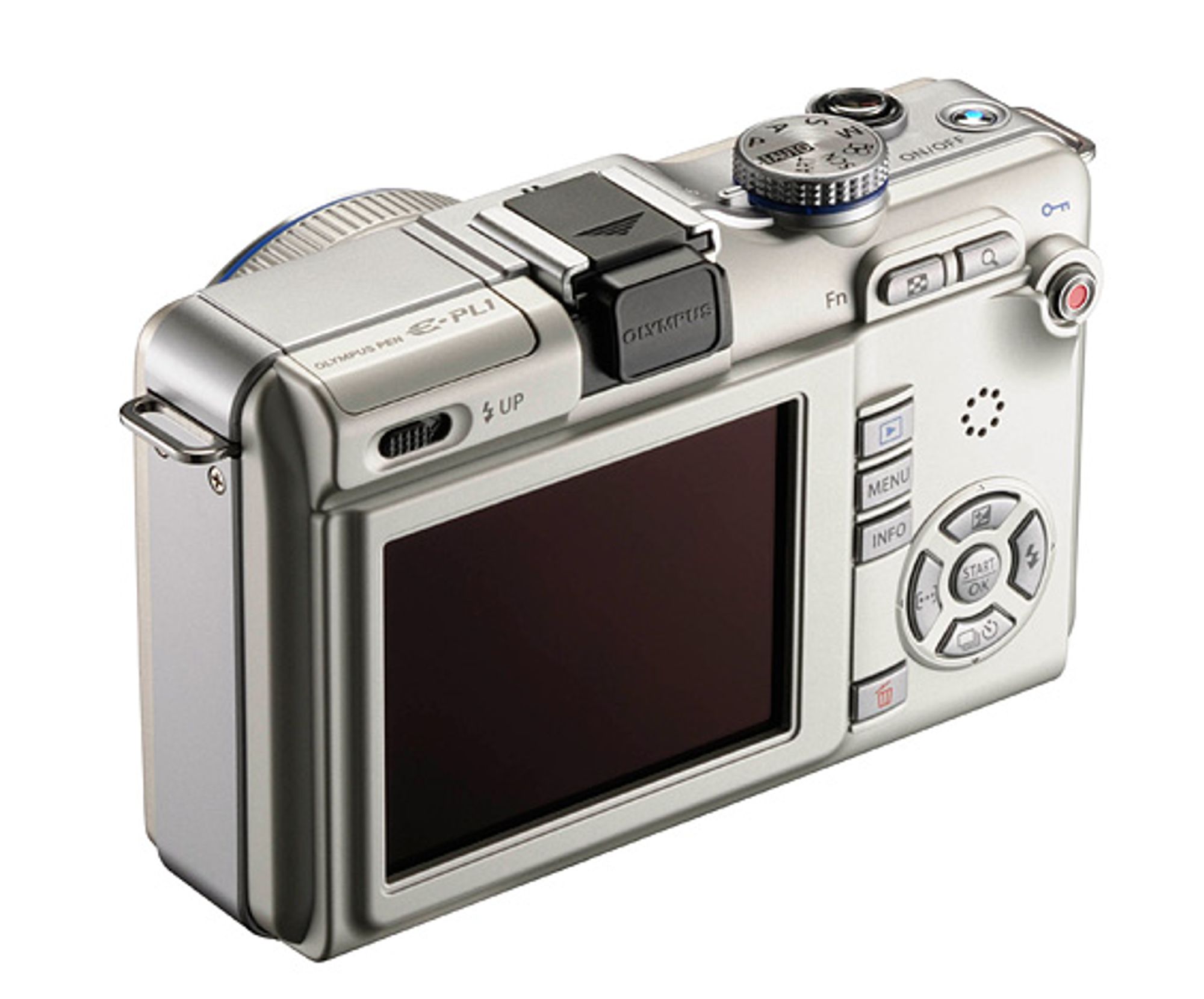 Olympus PEN E-PL1.