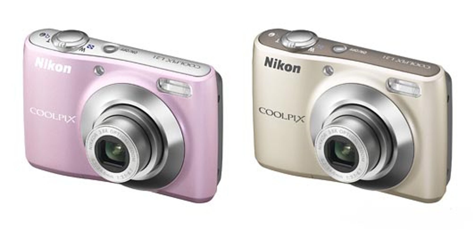 Nikon Coolpix L21
