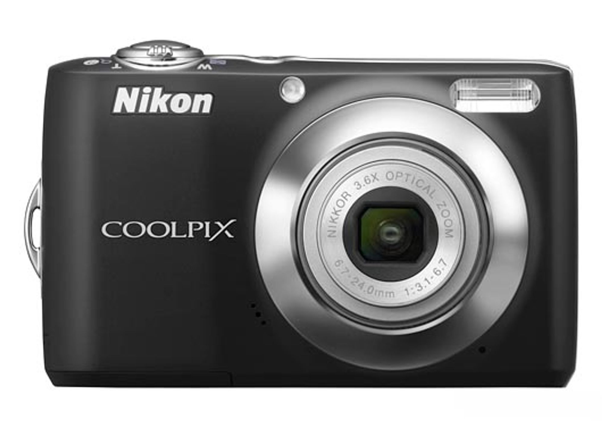 Nikon Coolpix L22
