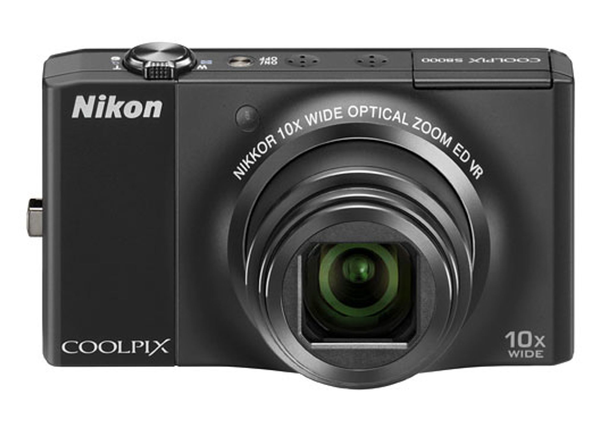 Nikon Coolpix S8000