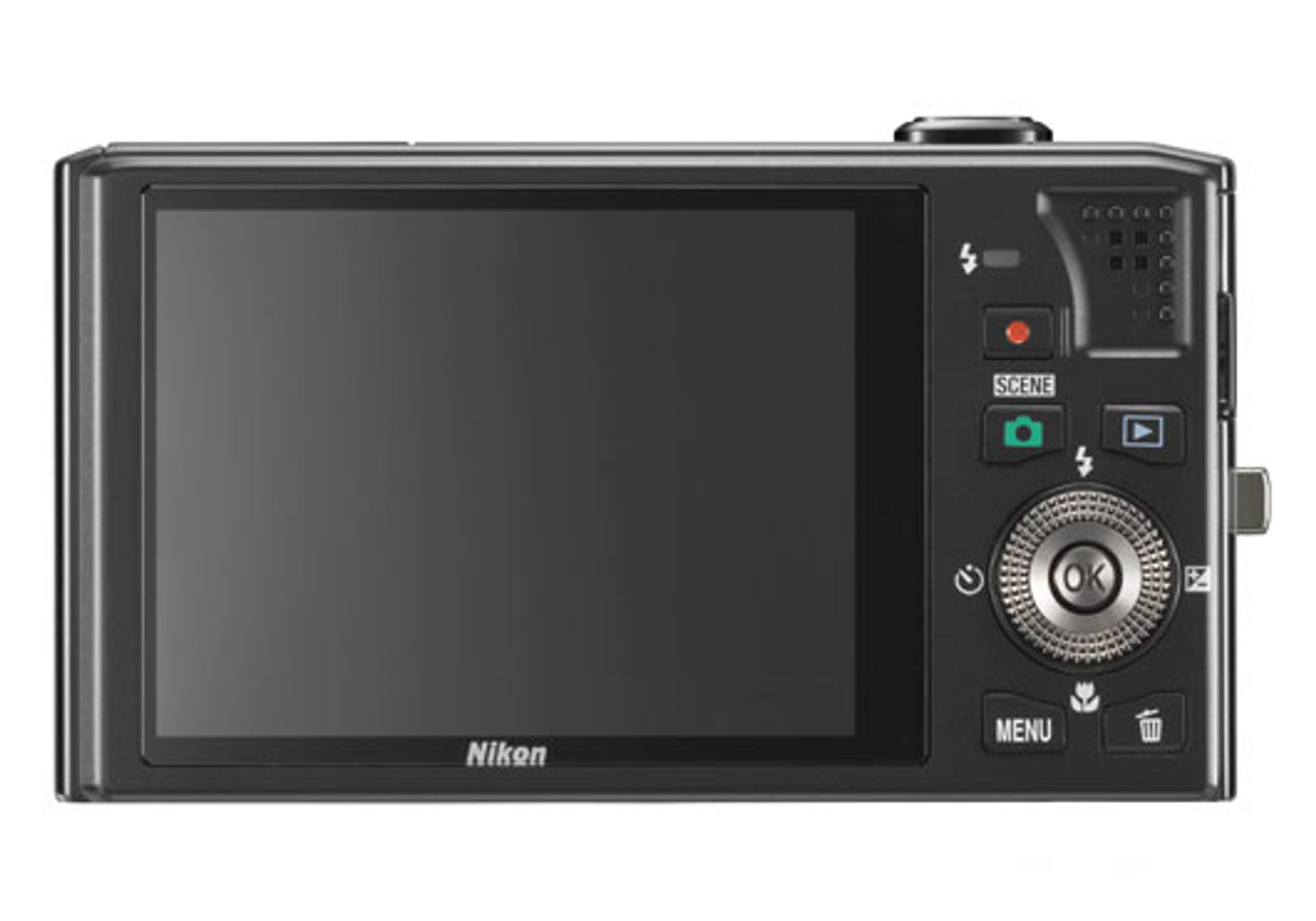 Nikon Coolpix S8000