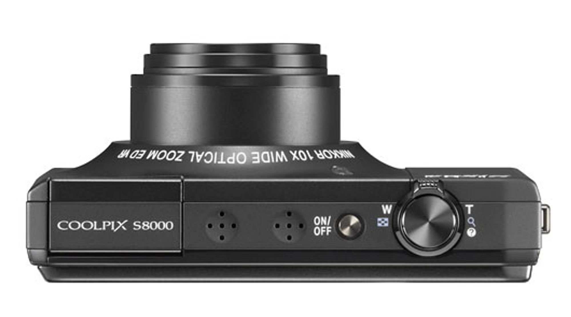 Nikon Coolpix S8000