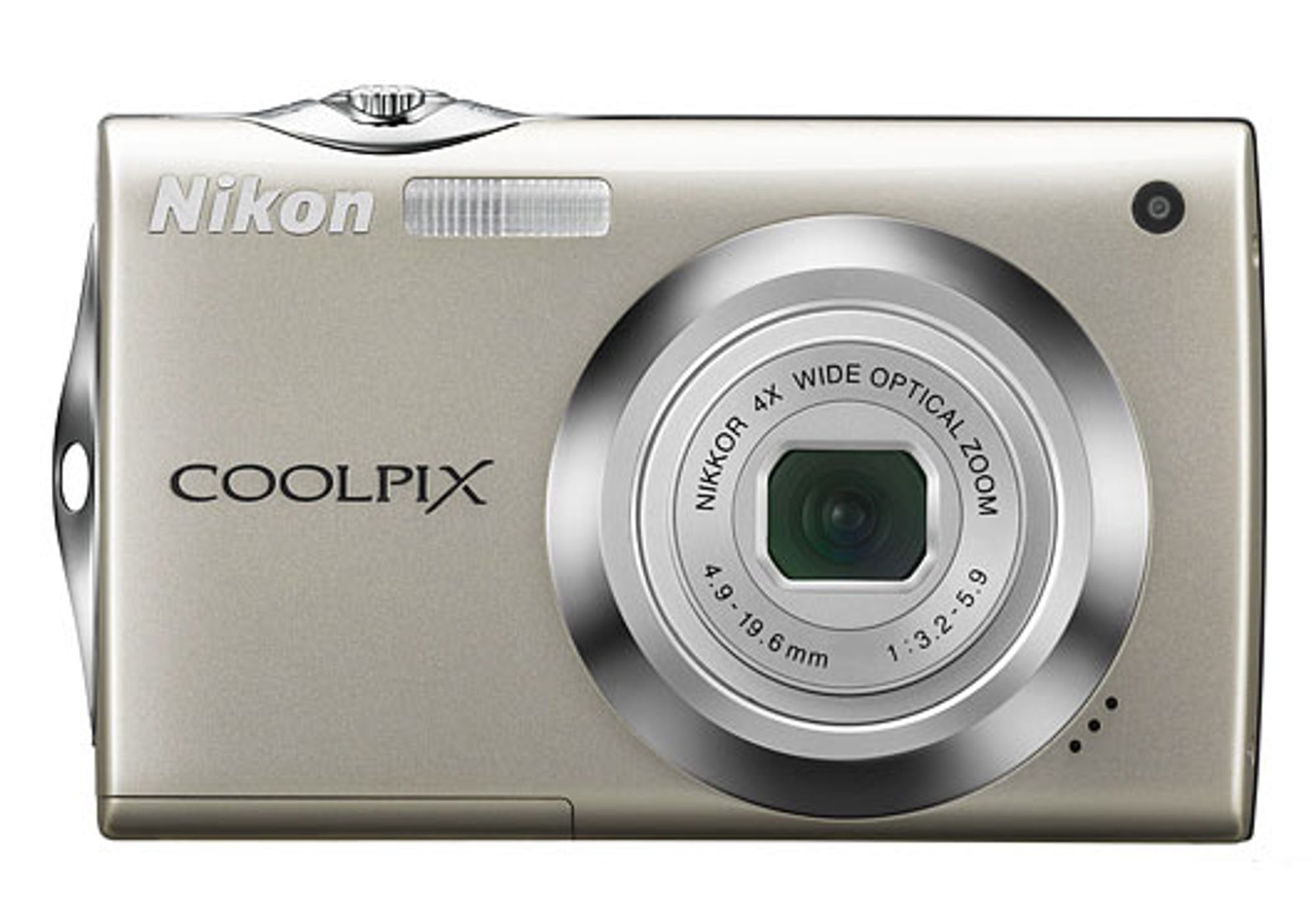 Nikon Coolpix S4000