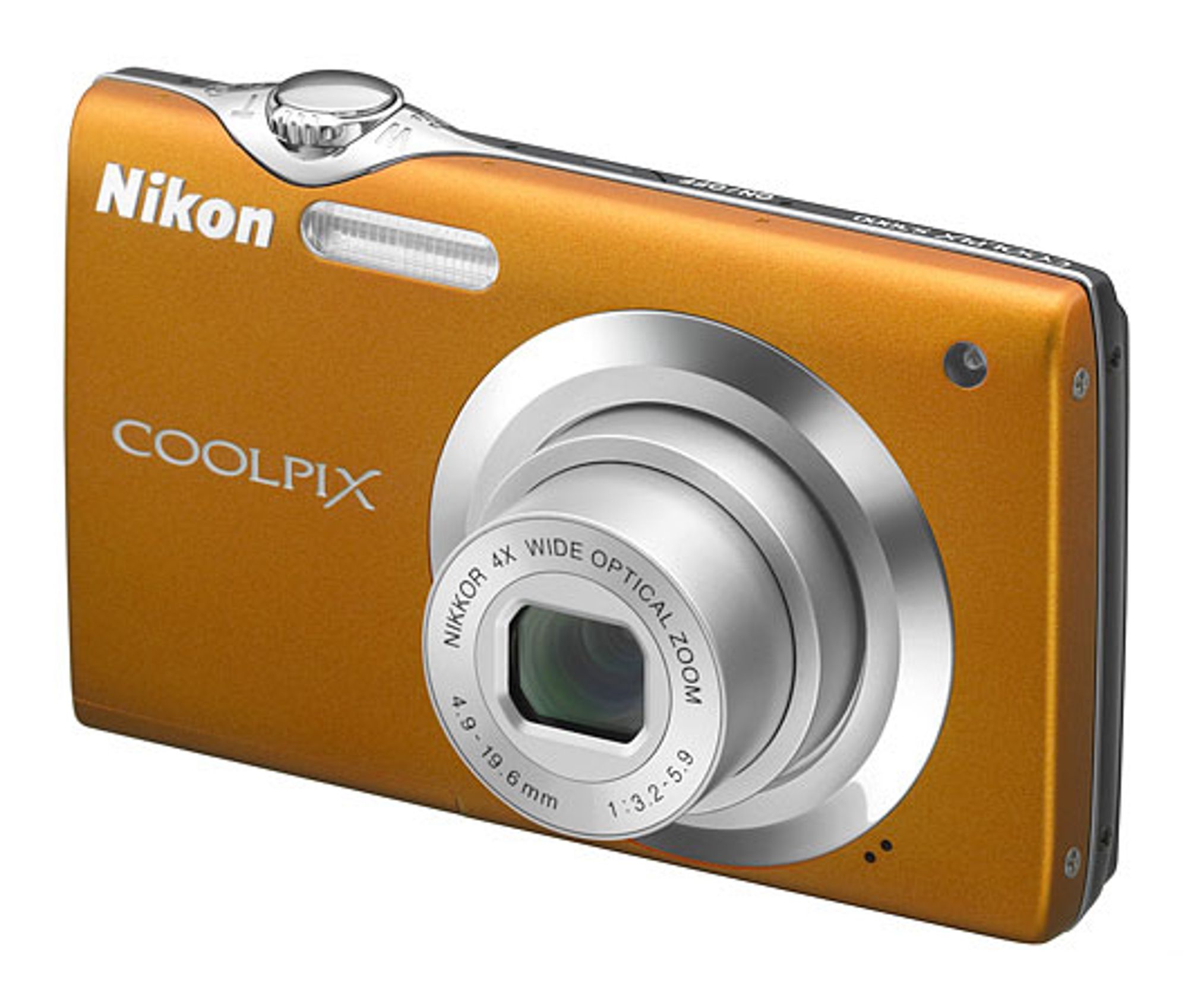 Nikon Coolpix S3000
