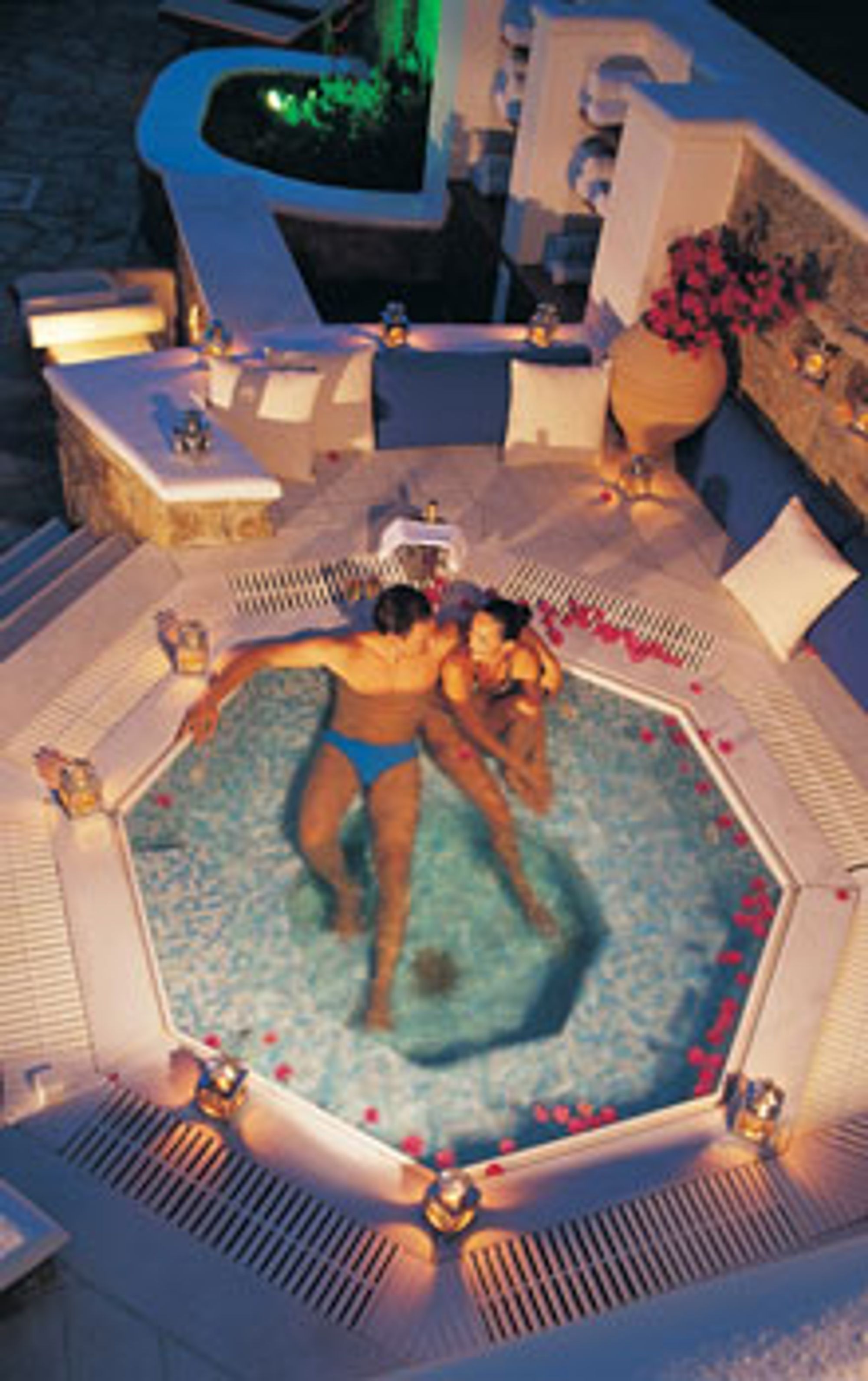 Petasos Beach Resort&Spa.