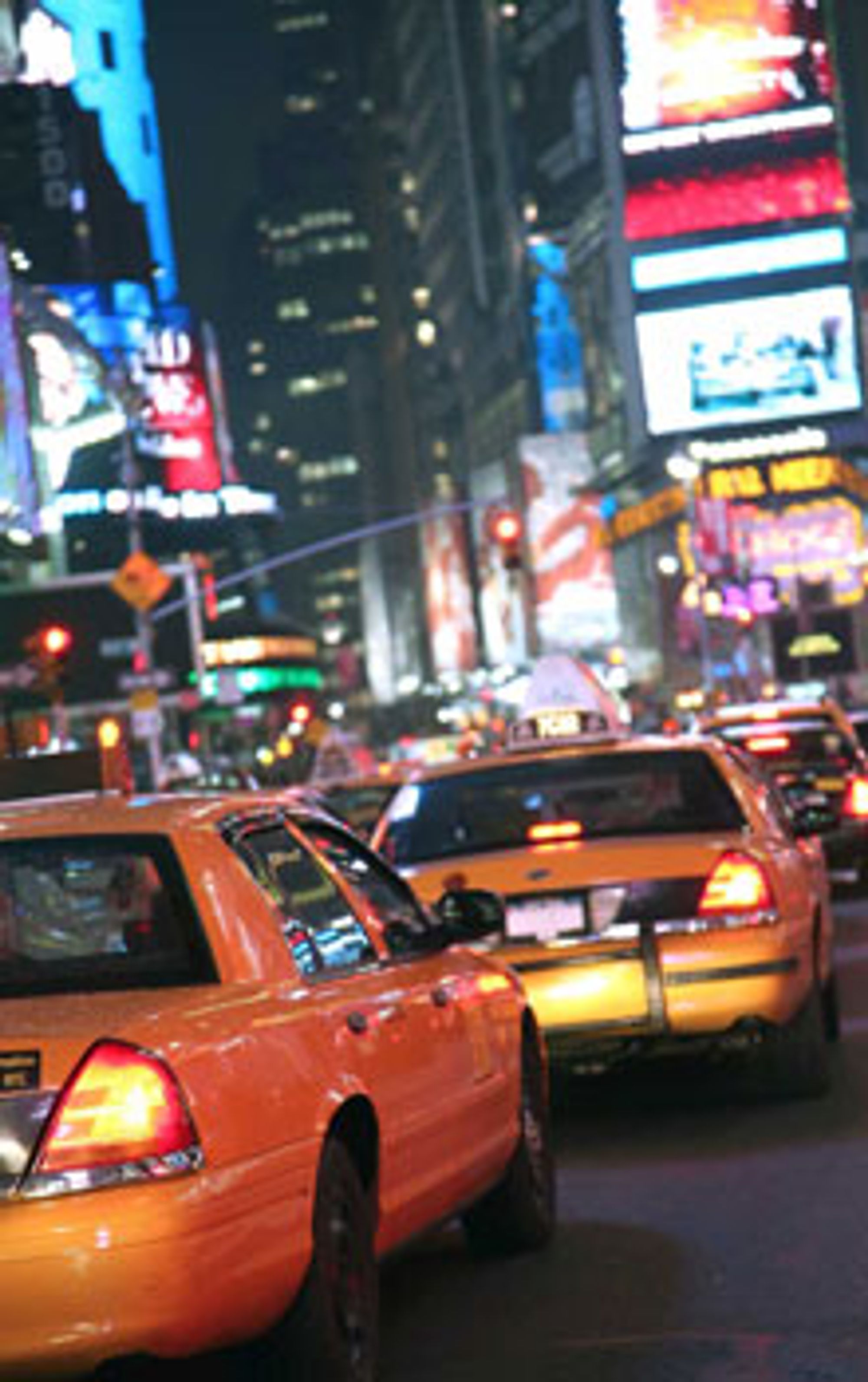 Ikke alle vil sole seg på tur, kanskje New York er stedet for dere? Foto: Istockphoto.com