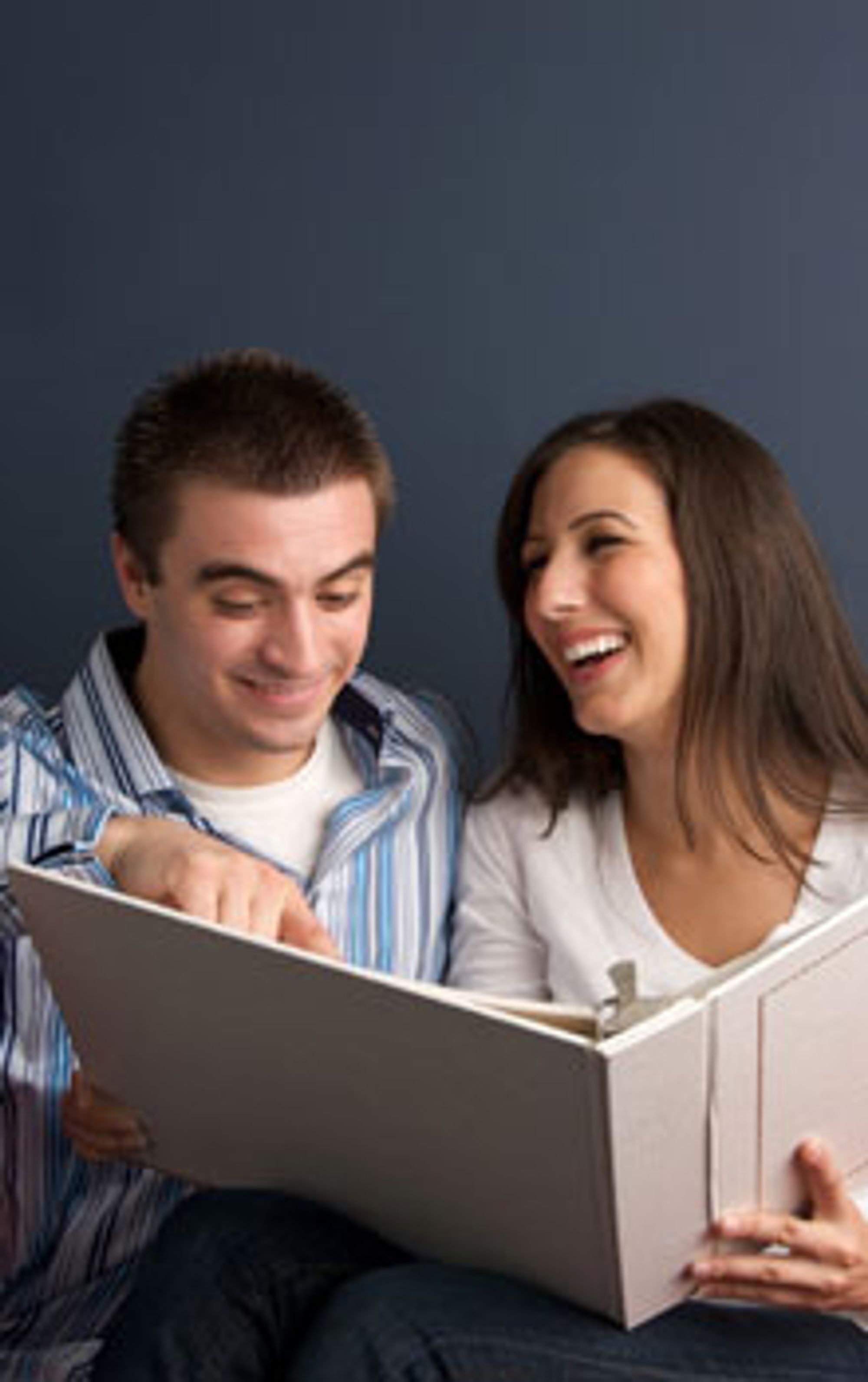 Ta dere tid til å ta innover gode minner og la overgangen være forsiktig og fin. Foto: Istockphoto.com