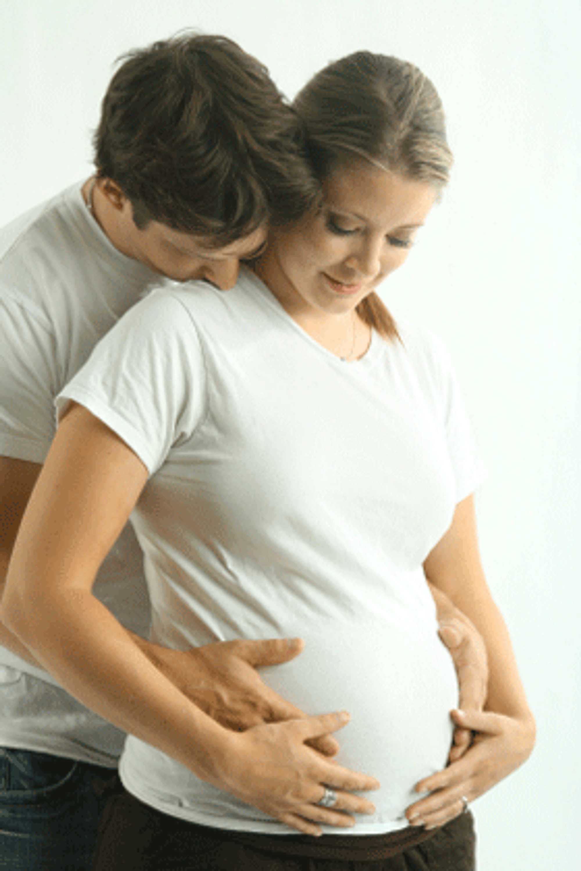 GRAVID KROPP: 