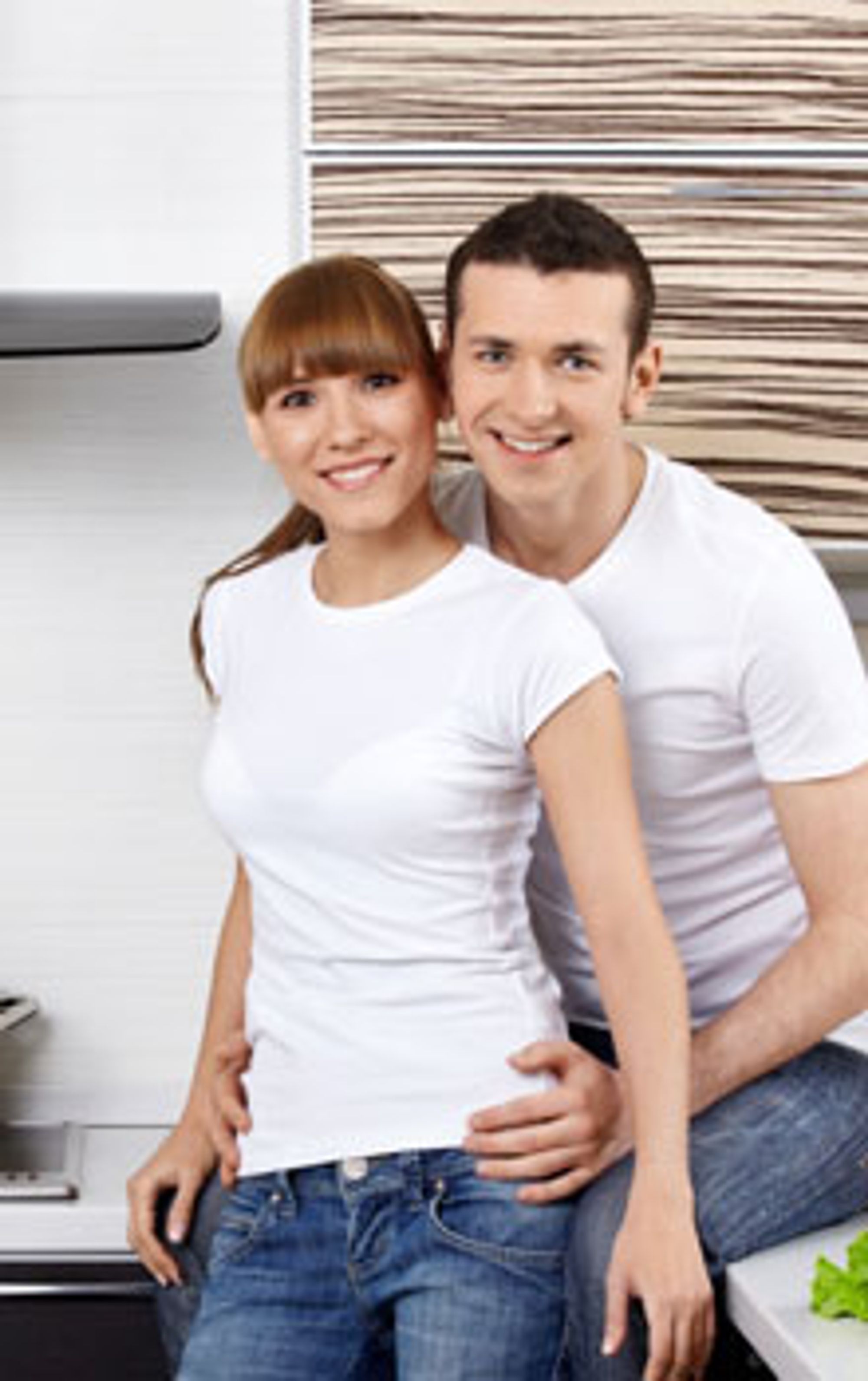 Det er mulig å starte et nytt og bedre forhold selv om du har blitt forelsket i en utro mann. Men, det krever ærlig innsats fra begge parter. Foto: Istockphoto.com
