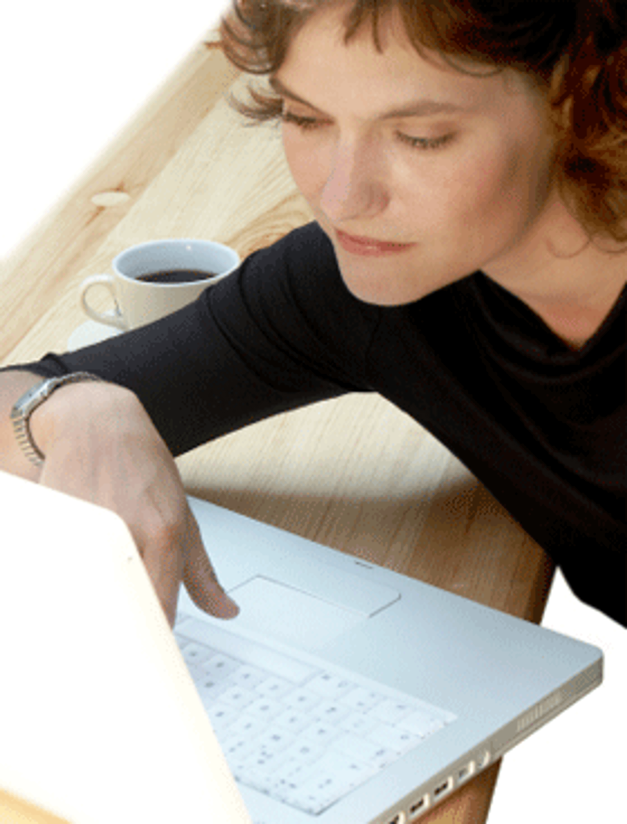 �NSKET POPULARITET: Gj�r at man deler for mye informasjon med andre p� nett.