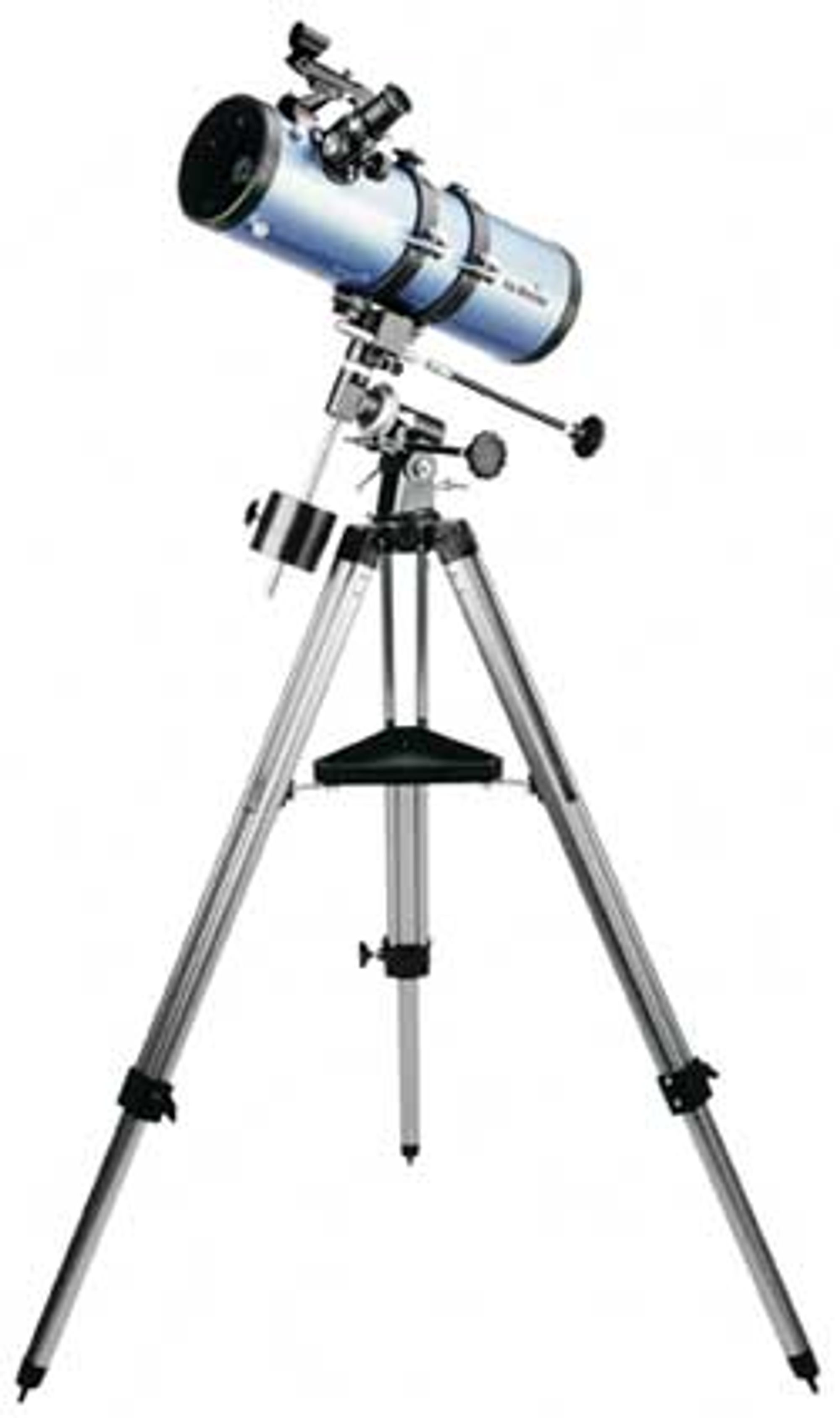 Sky-Watcher Skyhawk 114, et rimelig teleskop for nybegynnere