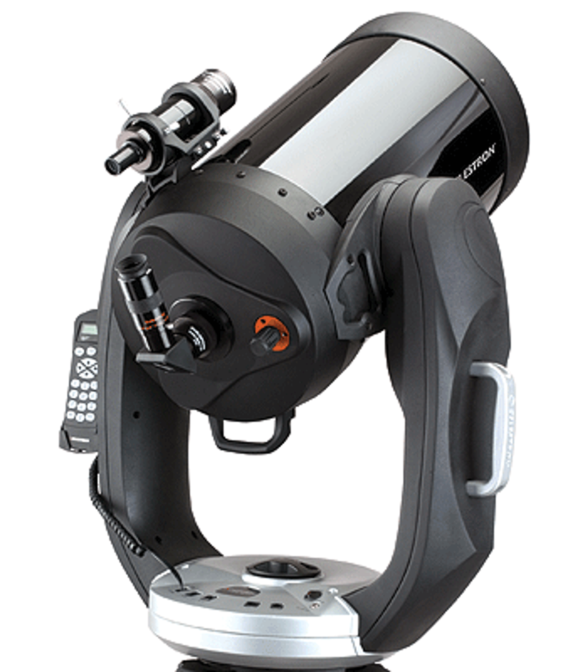 Celestrons CPC-serie har blant annet go-to, auto-align og innebygget GPS.