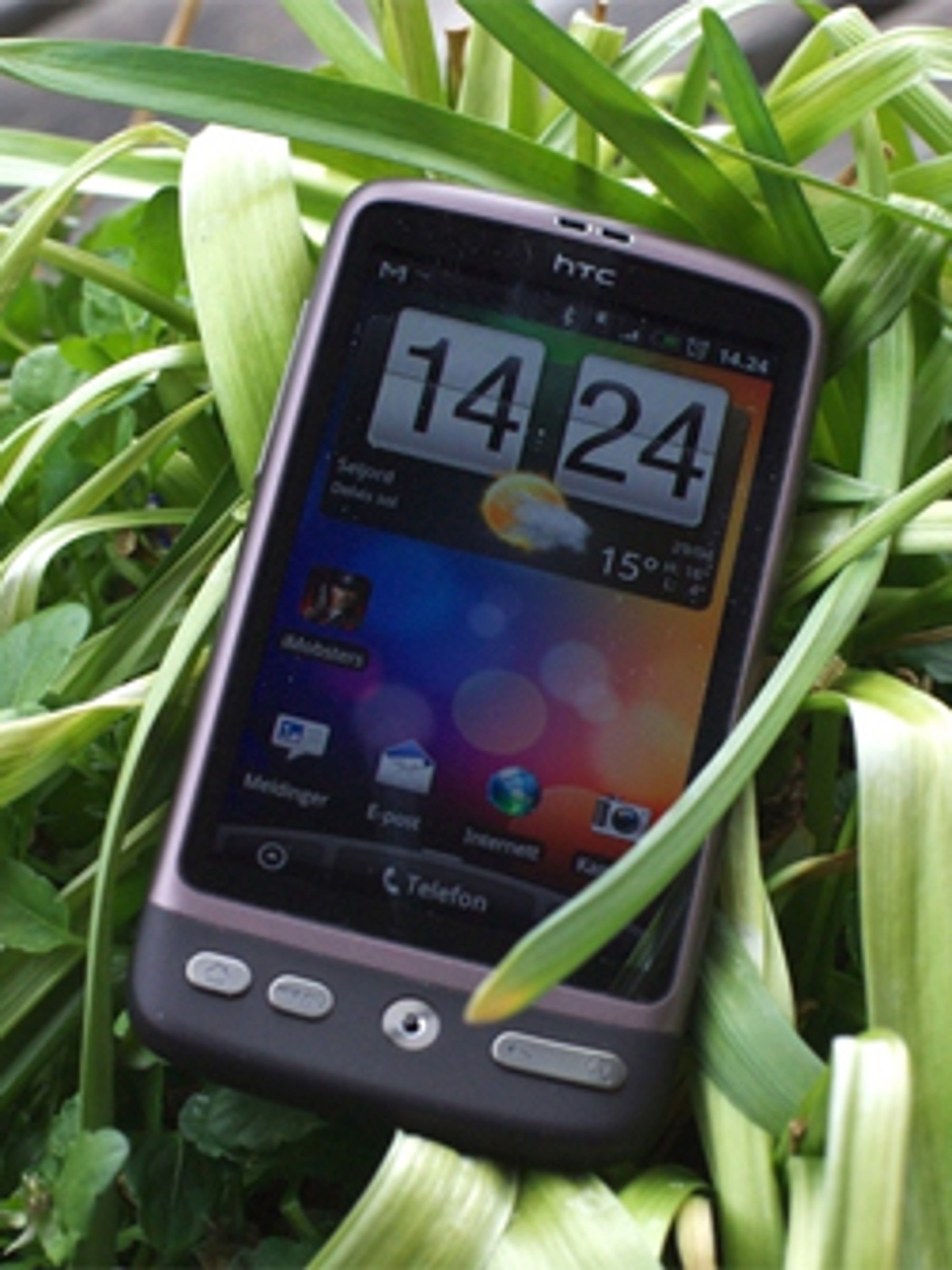 N� skal det bli enklere � lage Android-programmer. (Foto: Einar Eriksen, Amobil.no)
