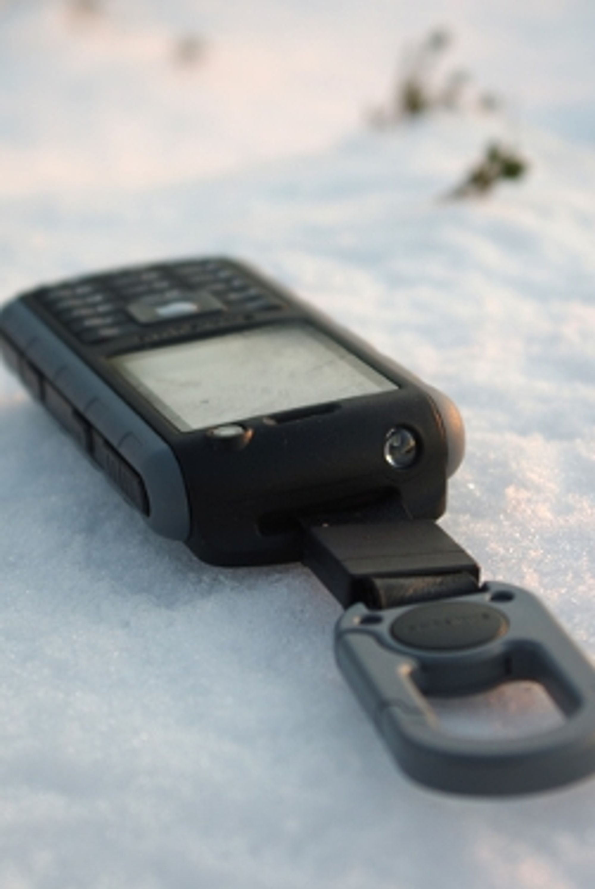 Noen mobiler er laget for å tåle litt ekstra, og det skal svært mye til for at det blir kondens i denne mobilen. 