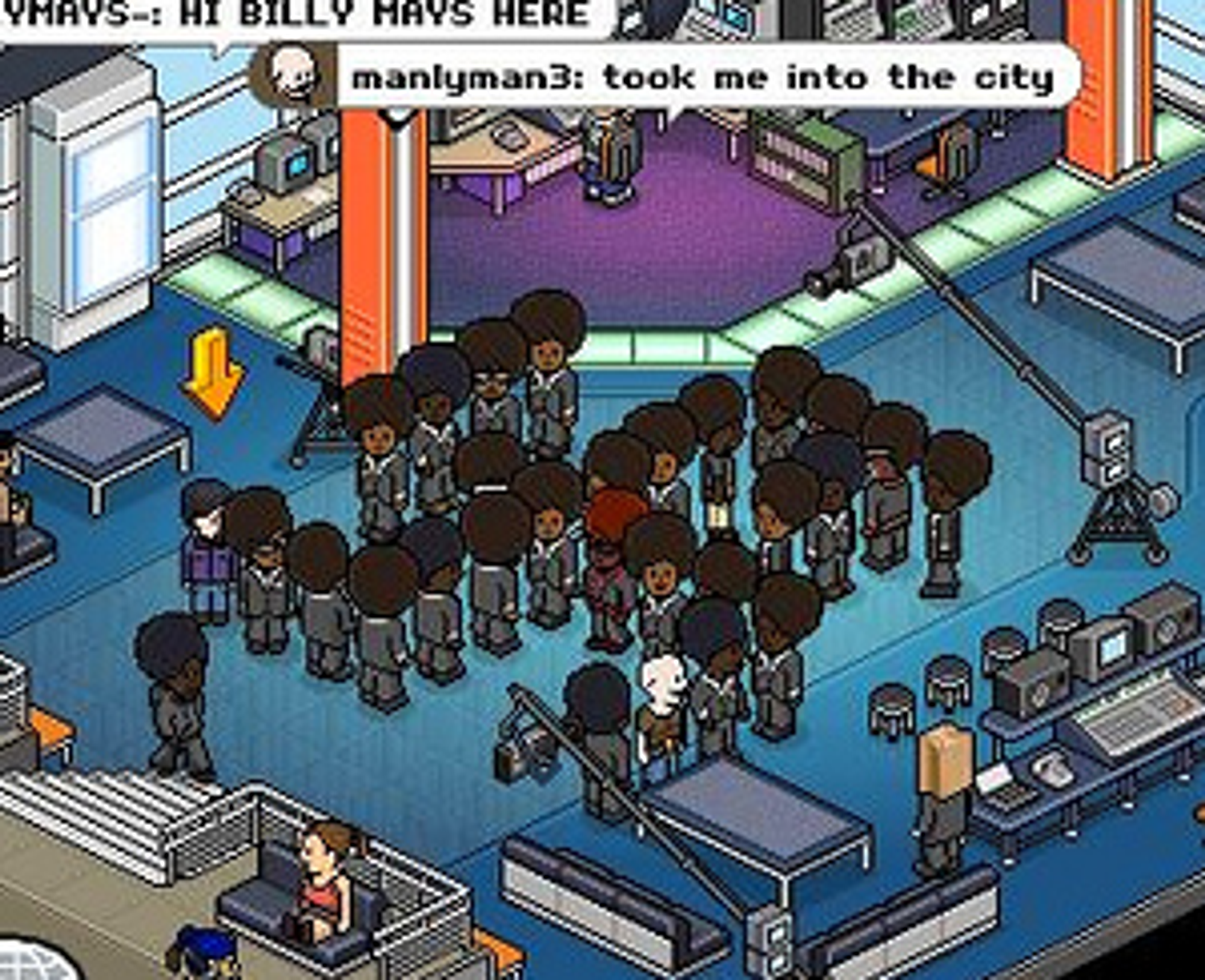 Great Habbo Raid
