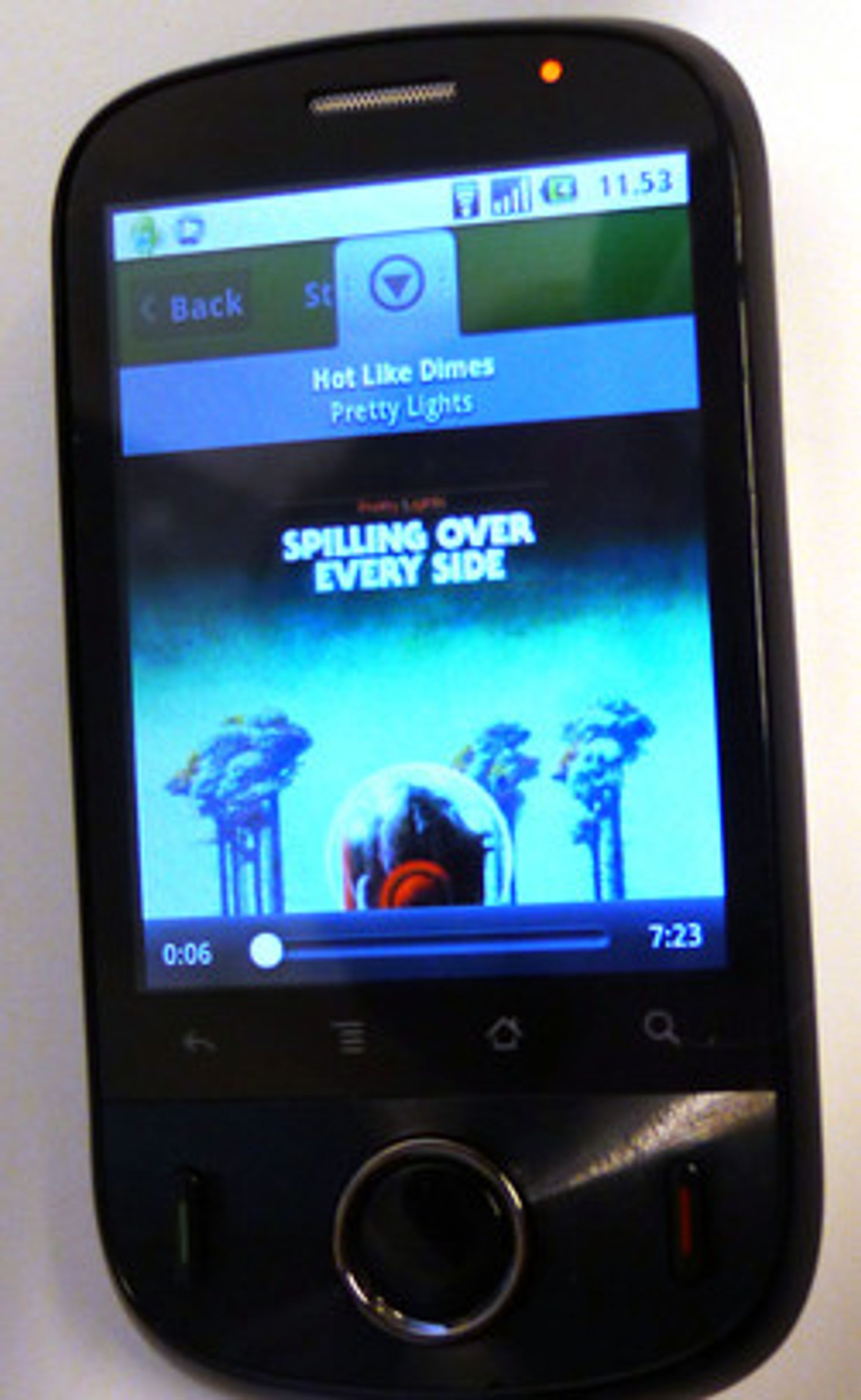 Huawei Ideos er en av telefonene den kinesiske produsenten har tatt til Norge i 2010.
