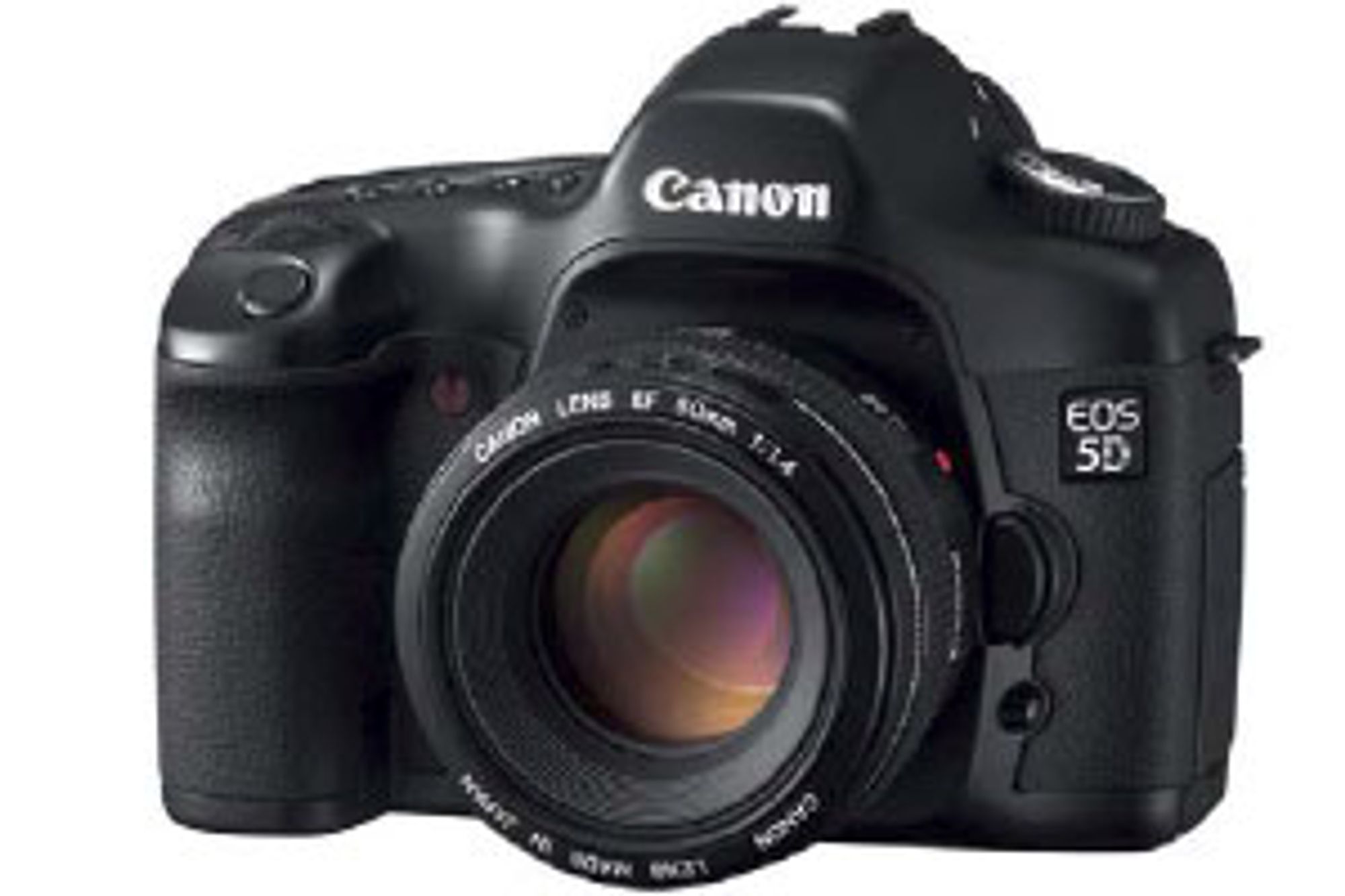 Canon EOS 5D