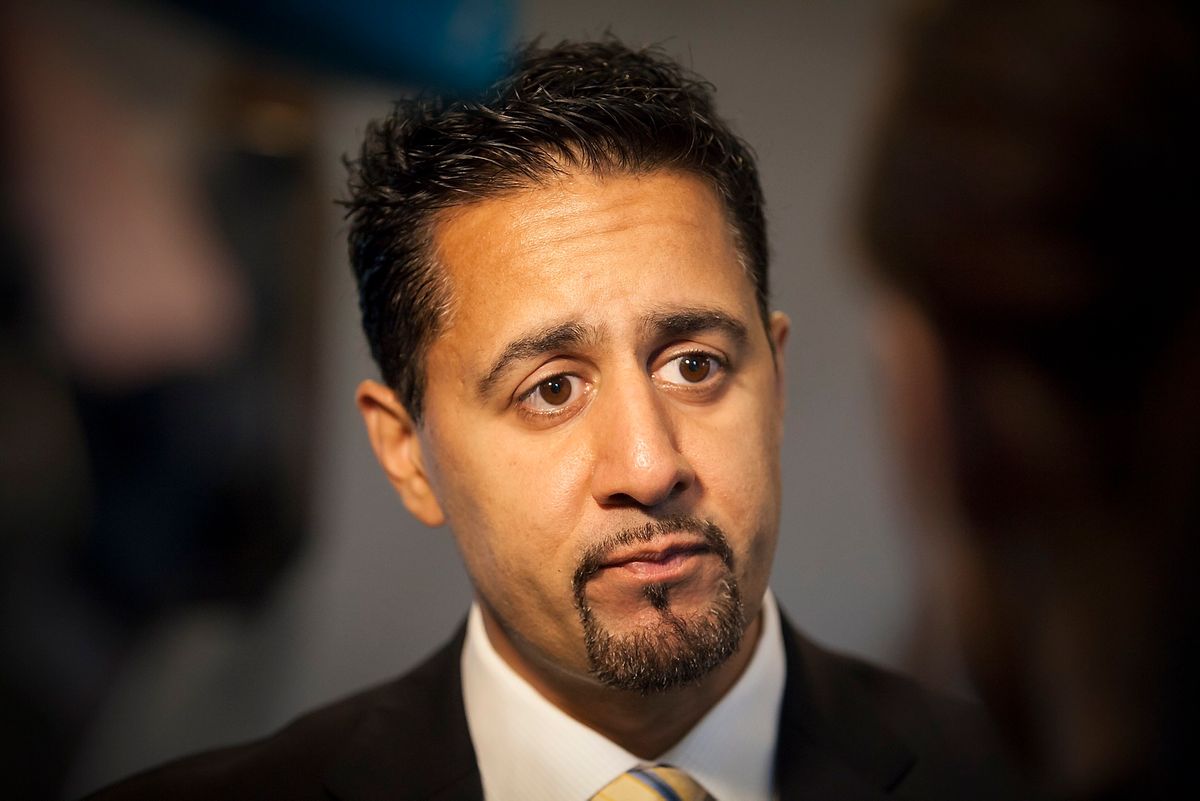 Abid Raja (V): – Vegdirektøren bør vurdere sin stilling | Tu.no