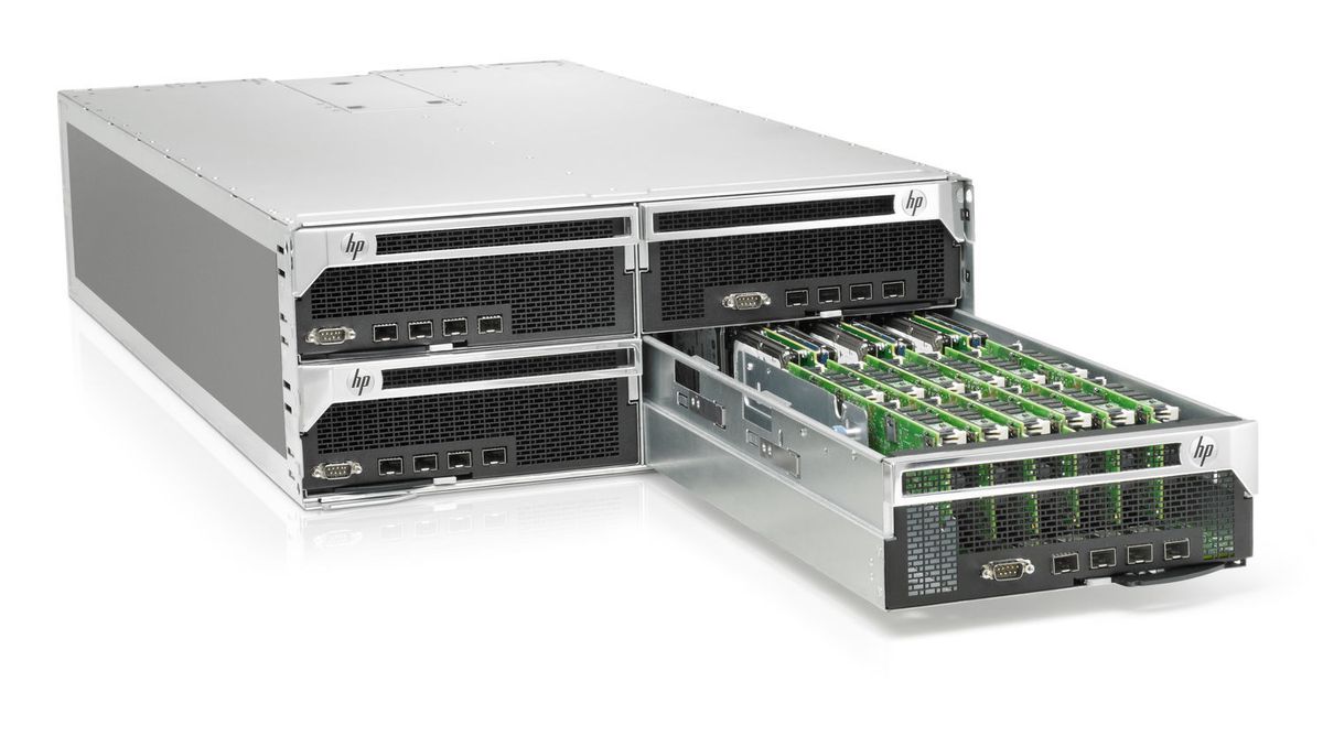 2.800 servere i ett rack | Digi.no