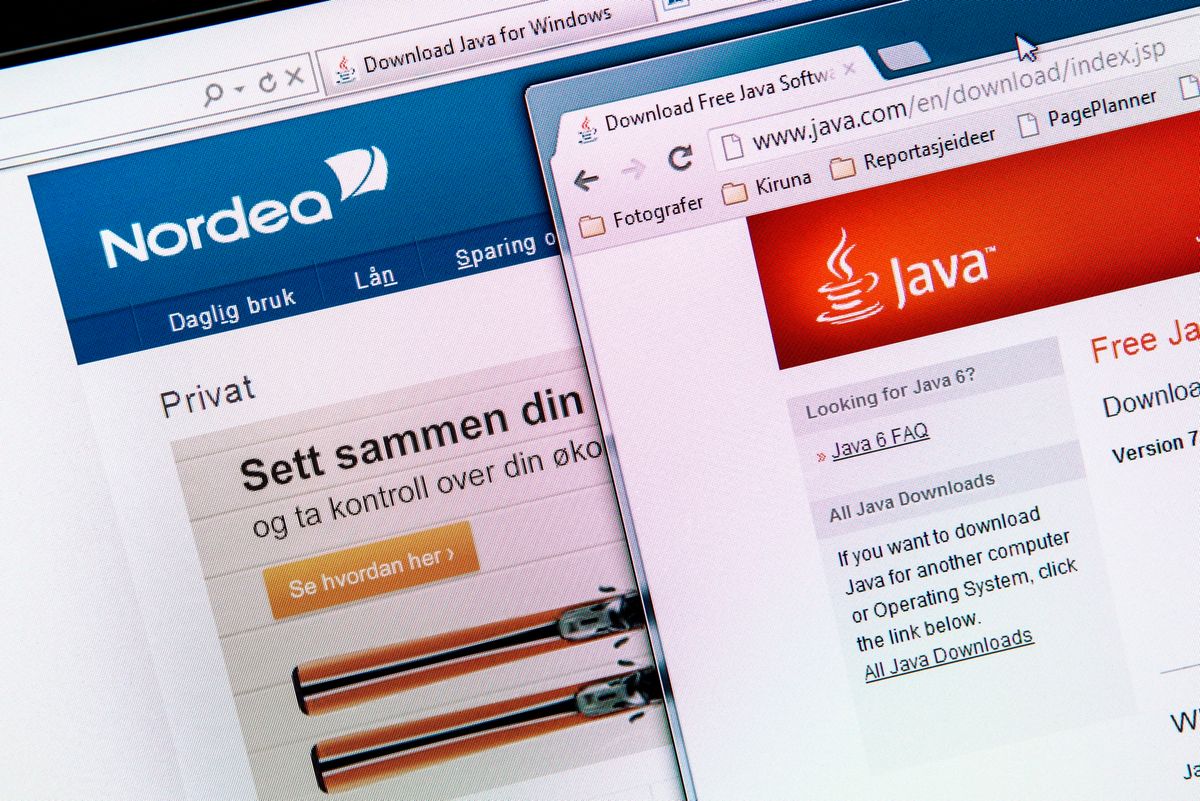 Java Gjermanisht Har du sikret deg mot Java-hullet? | Tu.no