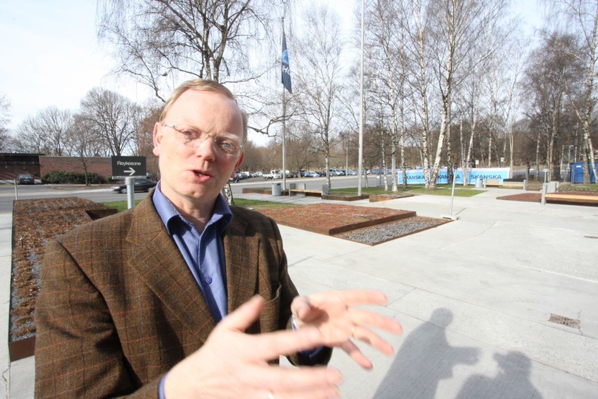 Må ha samme betingelser som EU | Tu.no