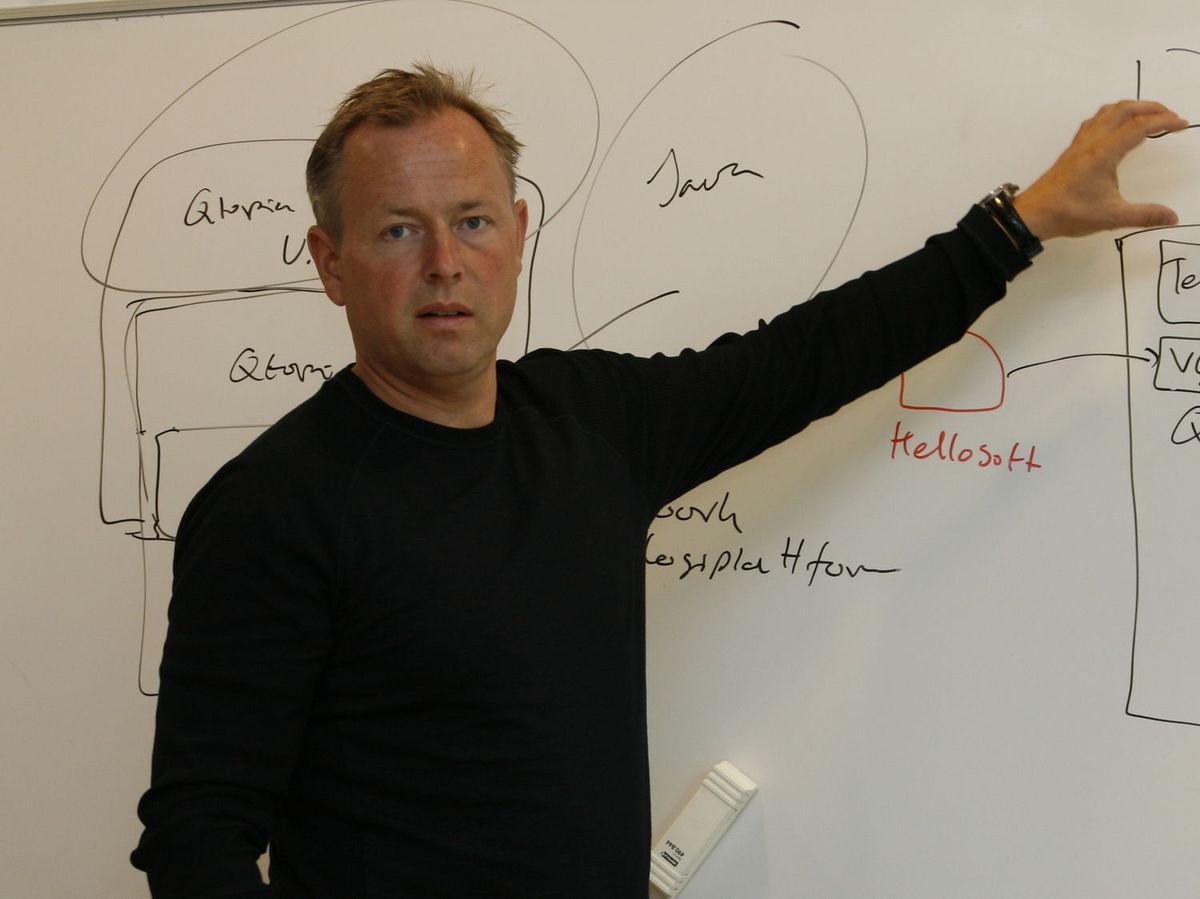 Trolltech mener de er et åpent Microsoft | Digi.no