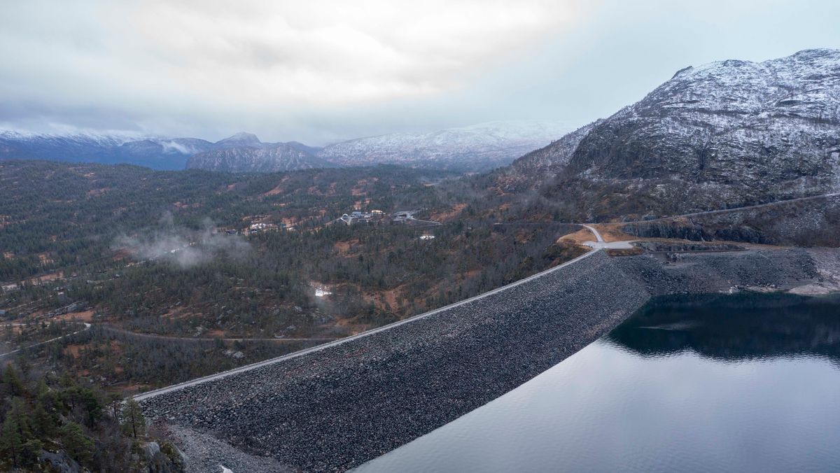 Mye nedbør – laveste strømpris i Sør-Norge på ett år | Tu.no