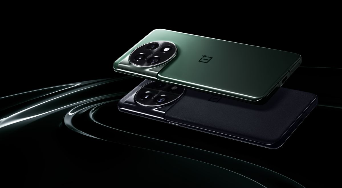 Her er OnePlus sin nye mobil – og ørepropper | Digi.no