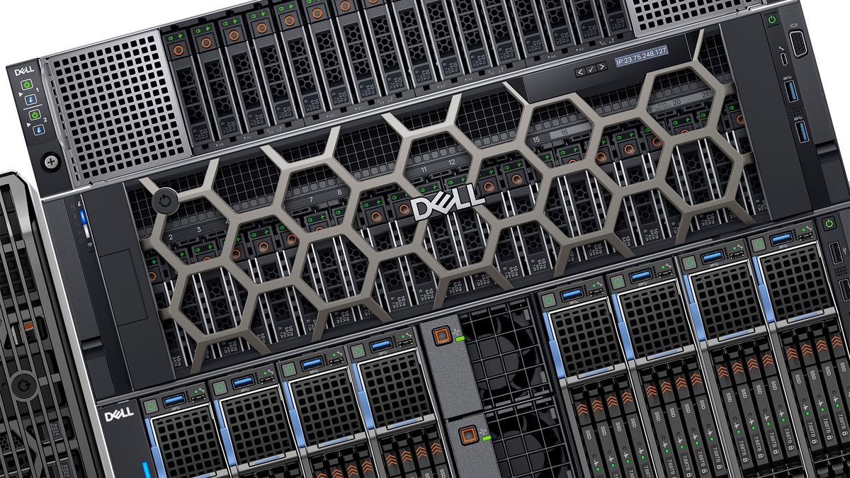 Dell Lan Router Dell lanserer ny serverfamilie: Her er alt du trenger å vite | Digi.no