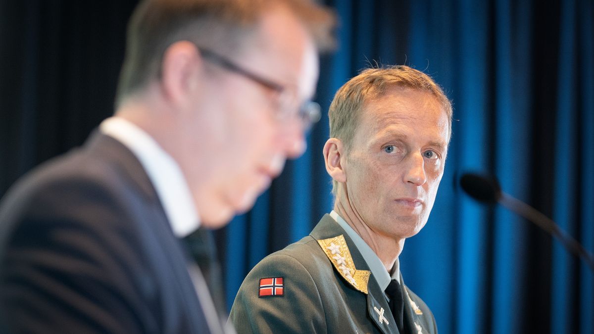 Fagmilitært råd i ei skummel tid: – Russland framstår ustabilt og ...