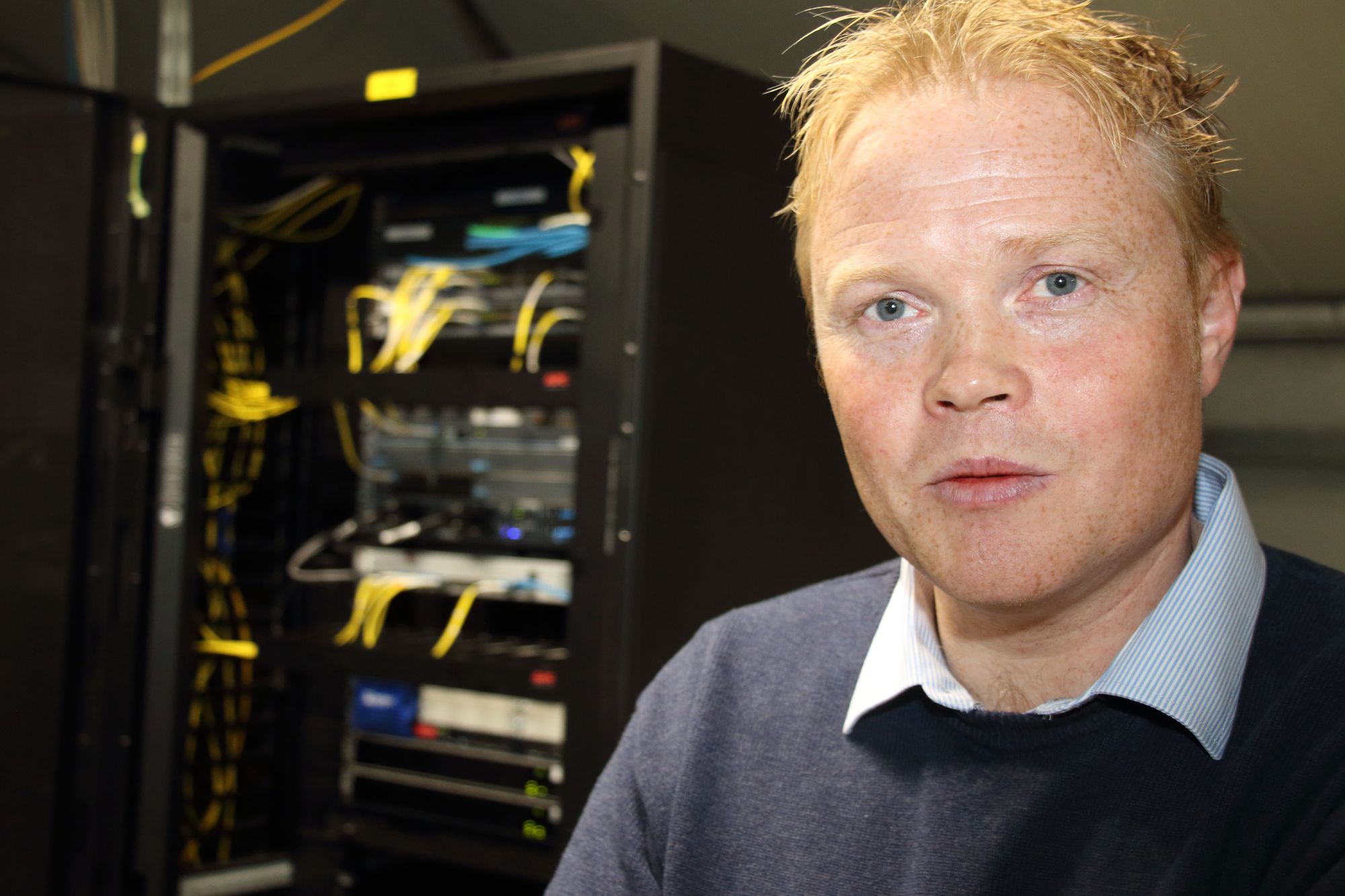 [Ekstra] Skatteetaten tapte:  Hadde ikke lov å kopiere datasenter-toppenes mobiler
