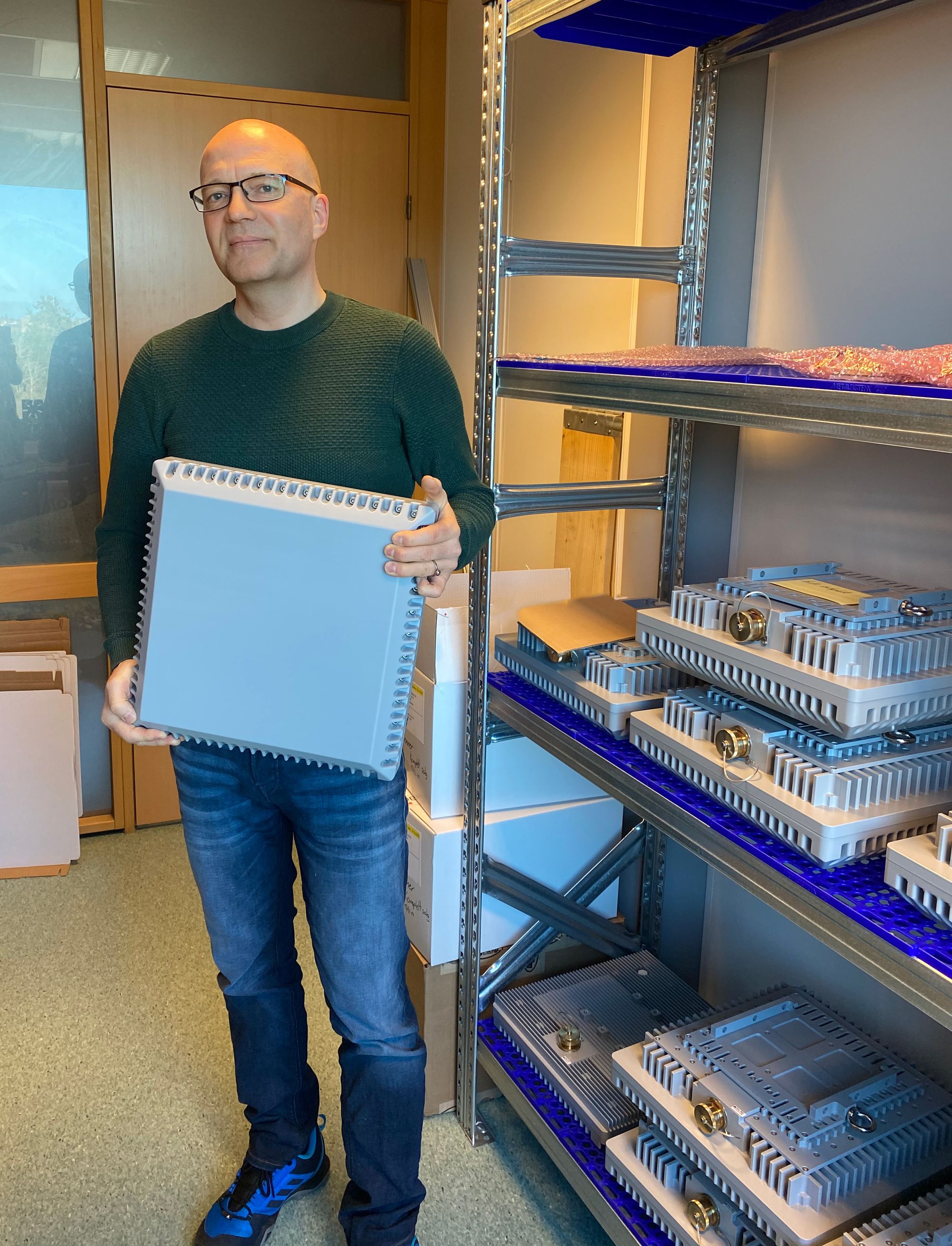 [Ekstra] Radionor fra Trondheim kan bli solgt for 37 milliarder kroner