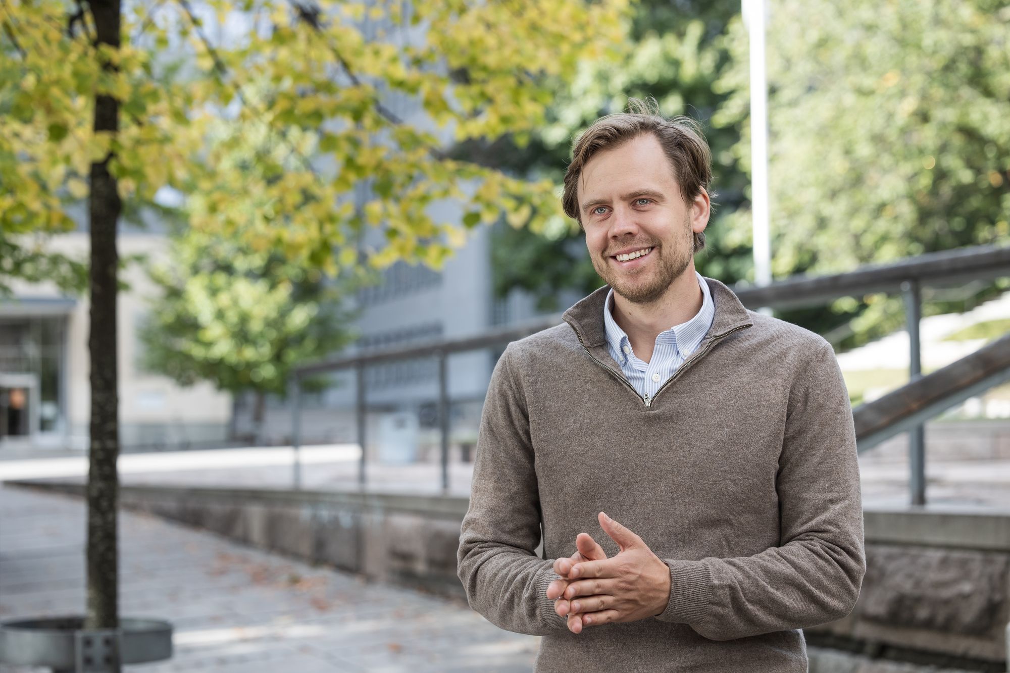 KI spiser ikke konsulenter