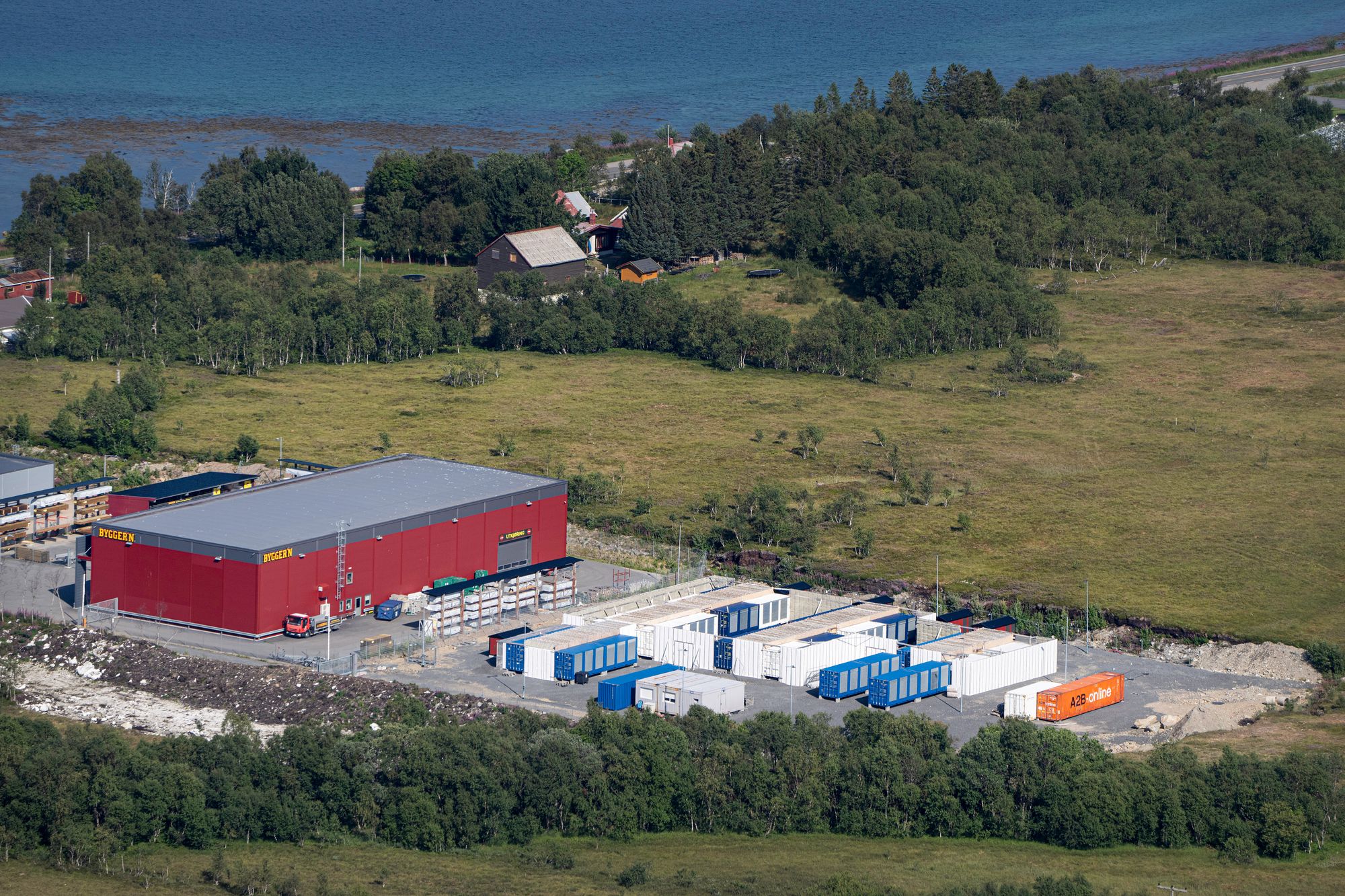 [Ekstra] Elhub: Strømkutt skyldtes kryptoutvinning i datasentre