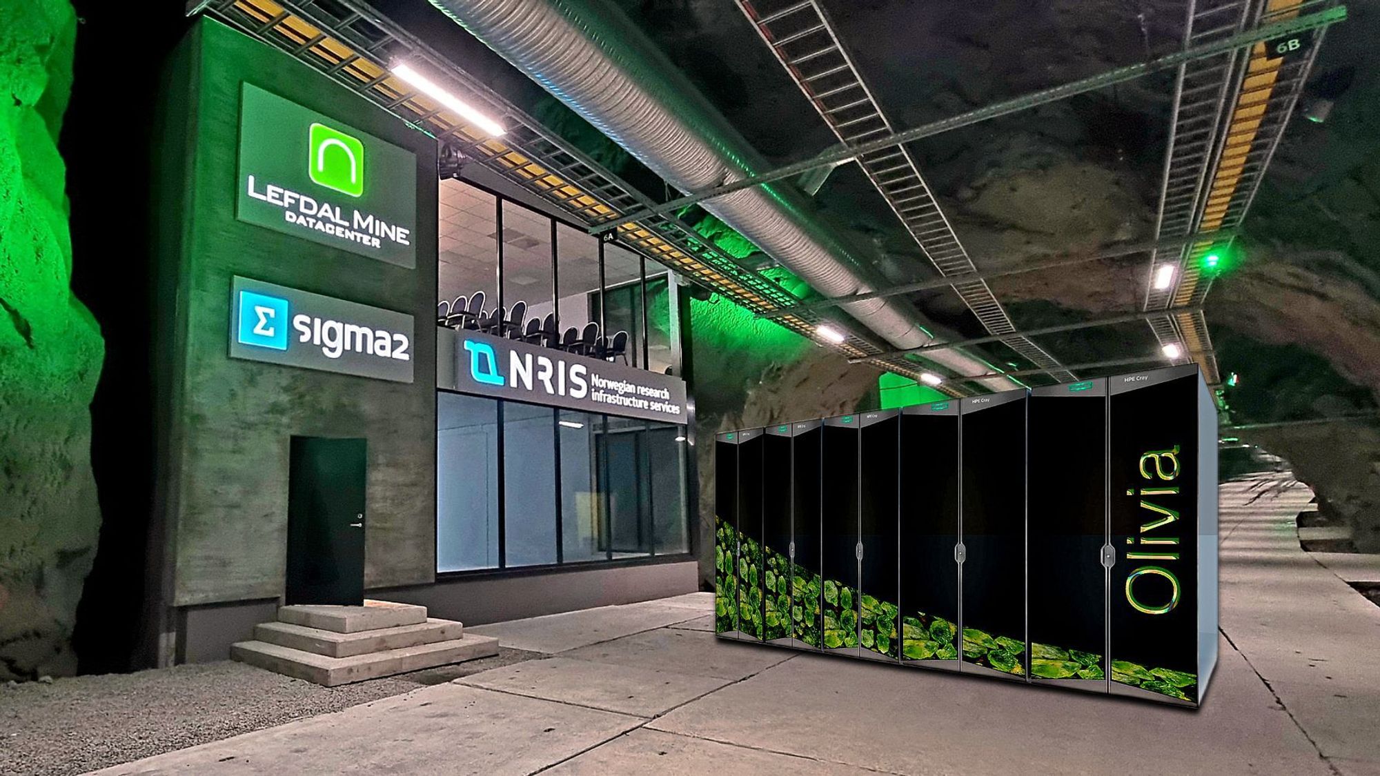 [Ekstra] Datasenter fikk 282 millioner i garanti fra staten i 2023