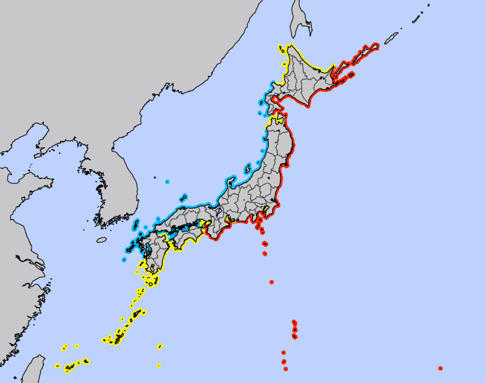 [Ekstra] Fukushima-kraftverket evakuert: – Vil fortsette å overvåke tsunamivarsler