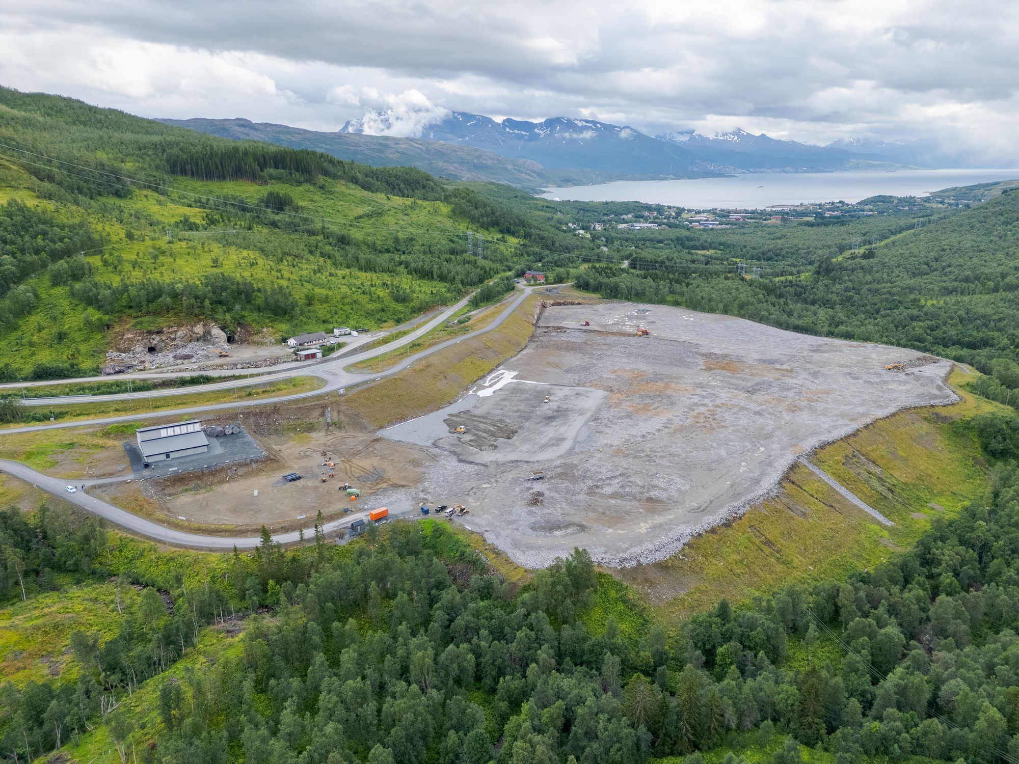 [Ekstra] Røkkes datasenterplaner kan sluke mer strøm enn hele Oslo