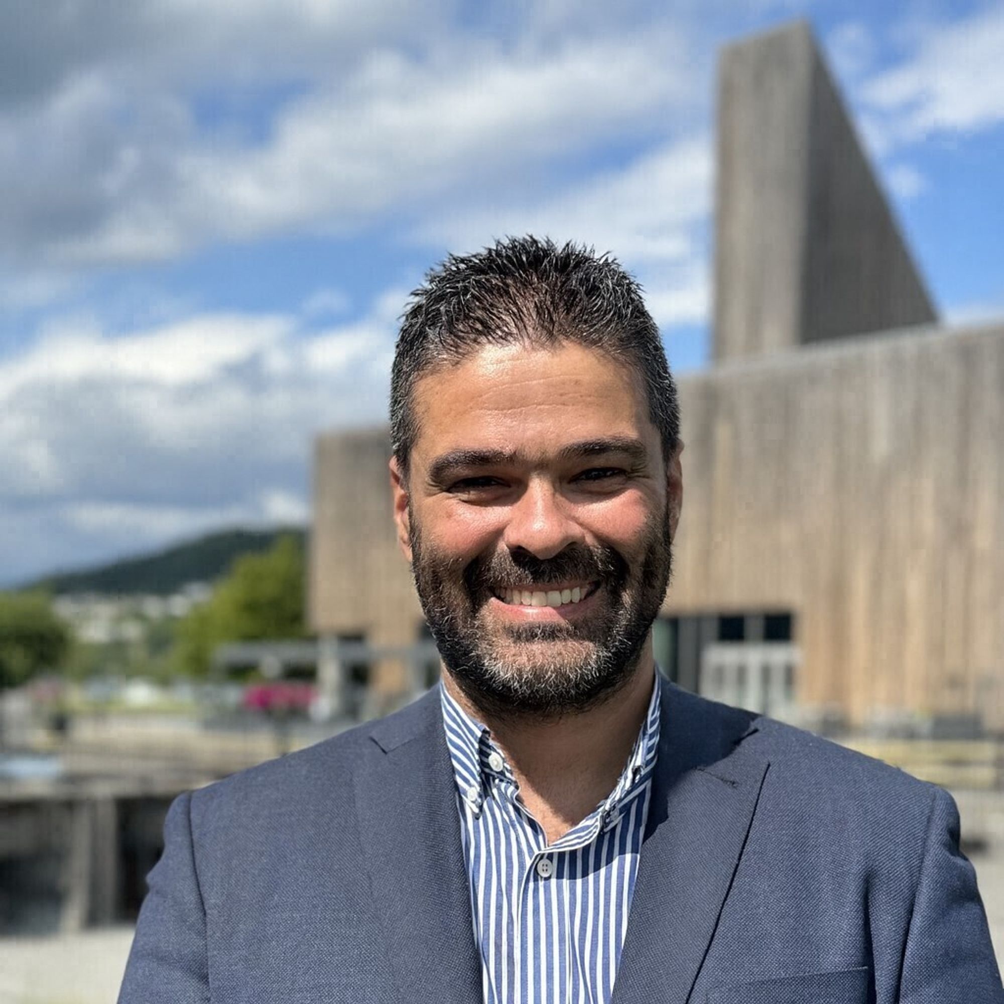 Datasentre blir sikkerhetspolitikk