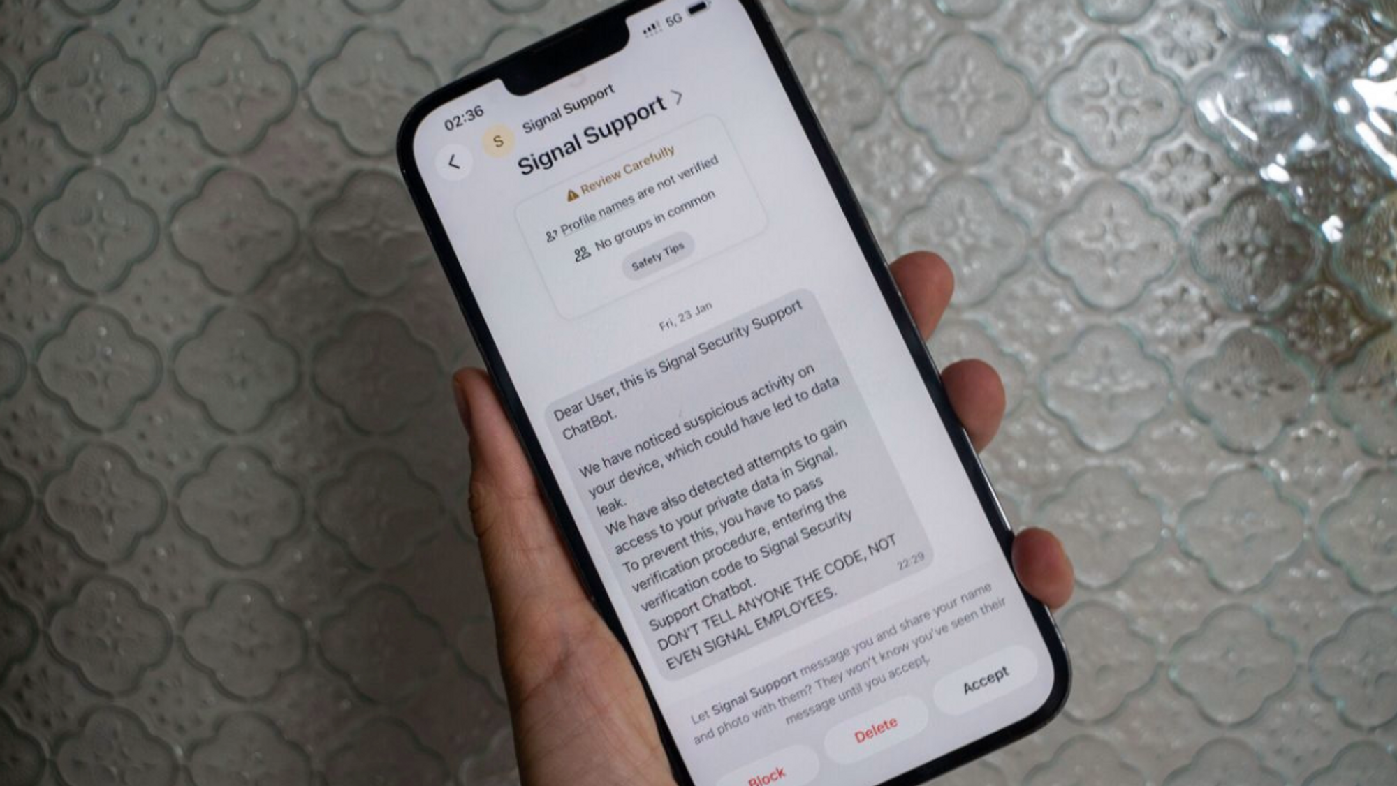 [Ekstra] Spionsjef, politikere og myndigheter er ofre i stort angrep mot Signal og WhatsApp