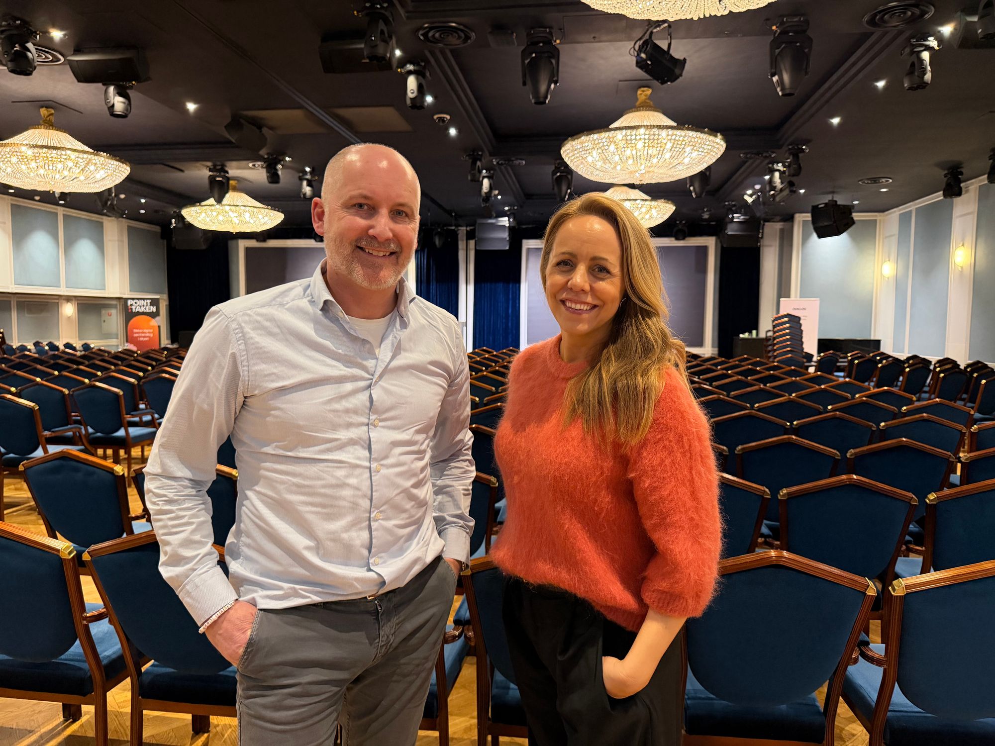 Vil gi norske bedrifter kontroll over egne data