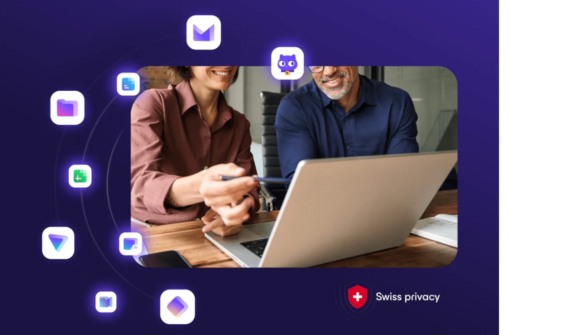 Europeisk alternativ til Google Workspace og Microsoft 365 satser på personvern