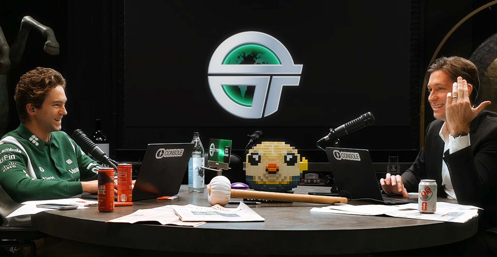 [Ekstra] Open AI kjøpte talkshow – ønsket bedre samtaler om kunstig intelligens