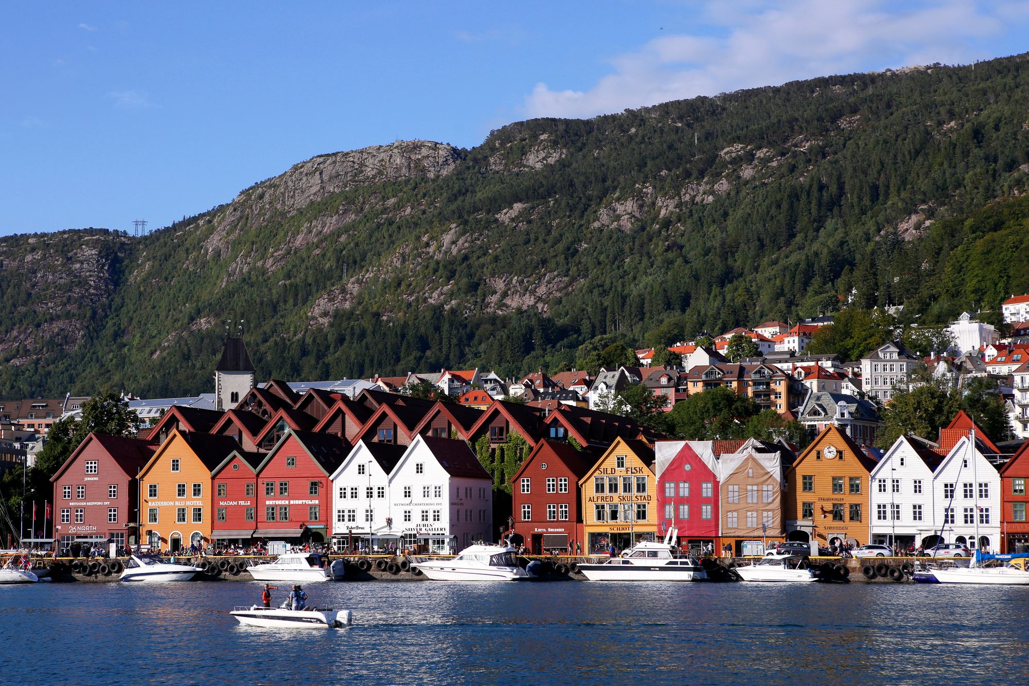 Bergen kommunes beredskapsplaner ble stjålet i dataangrep