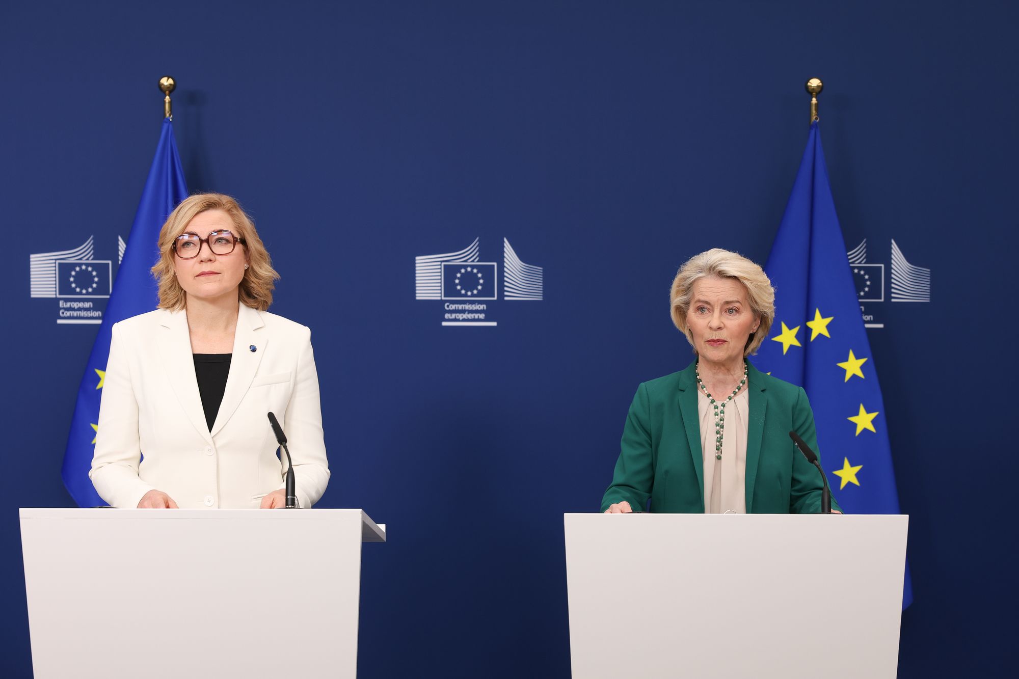 EU varsler storsatsing på KI, chiper og skytjenester