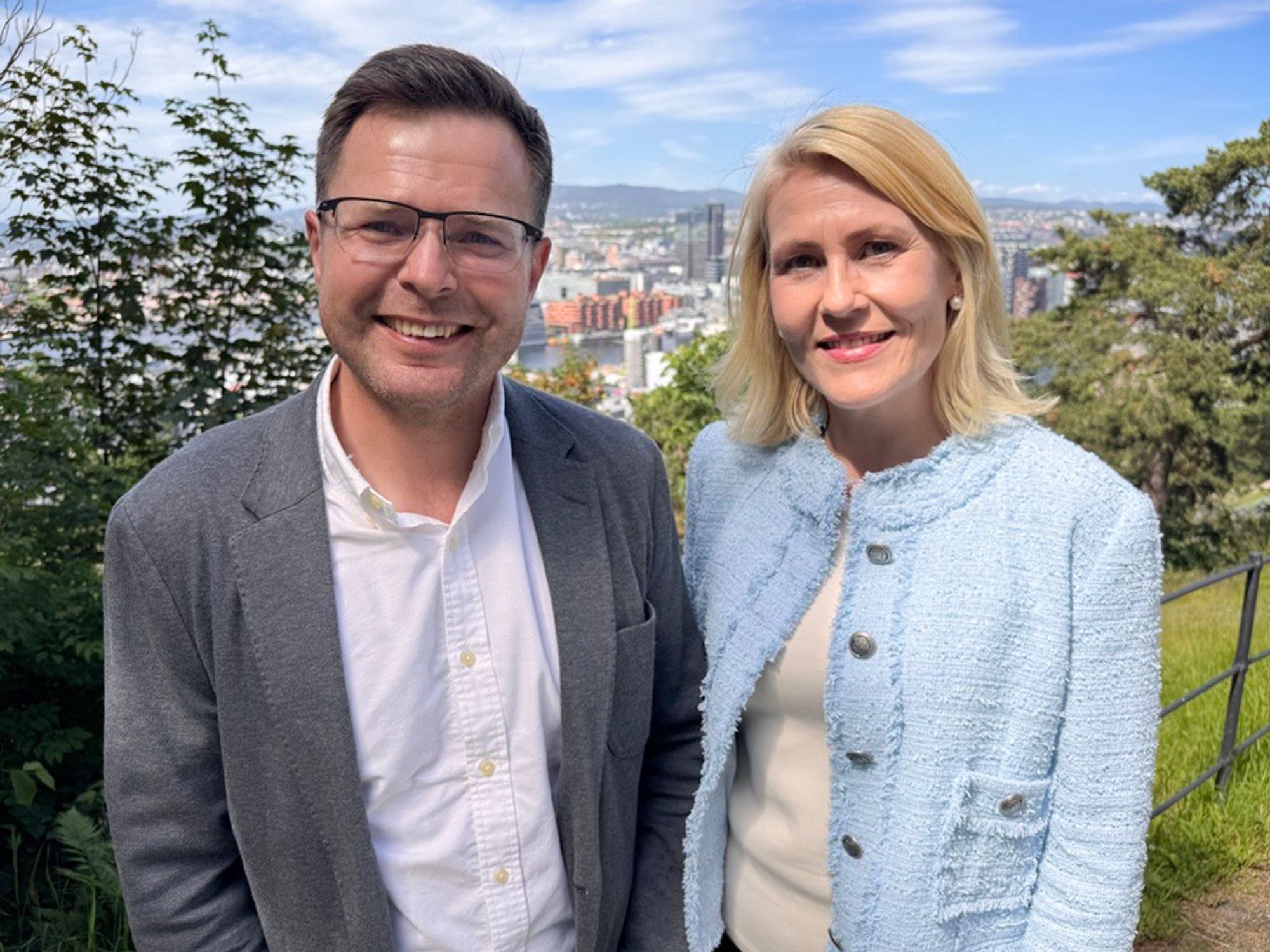 [Ekstra] Går fra Google til Microsoft Norge: – Et viktig tidspunkt å gå inn i denne rollen