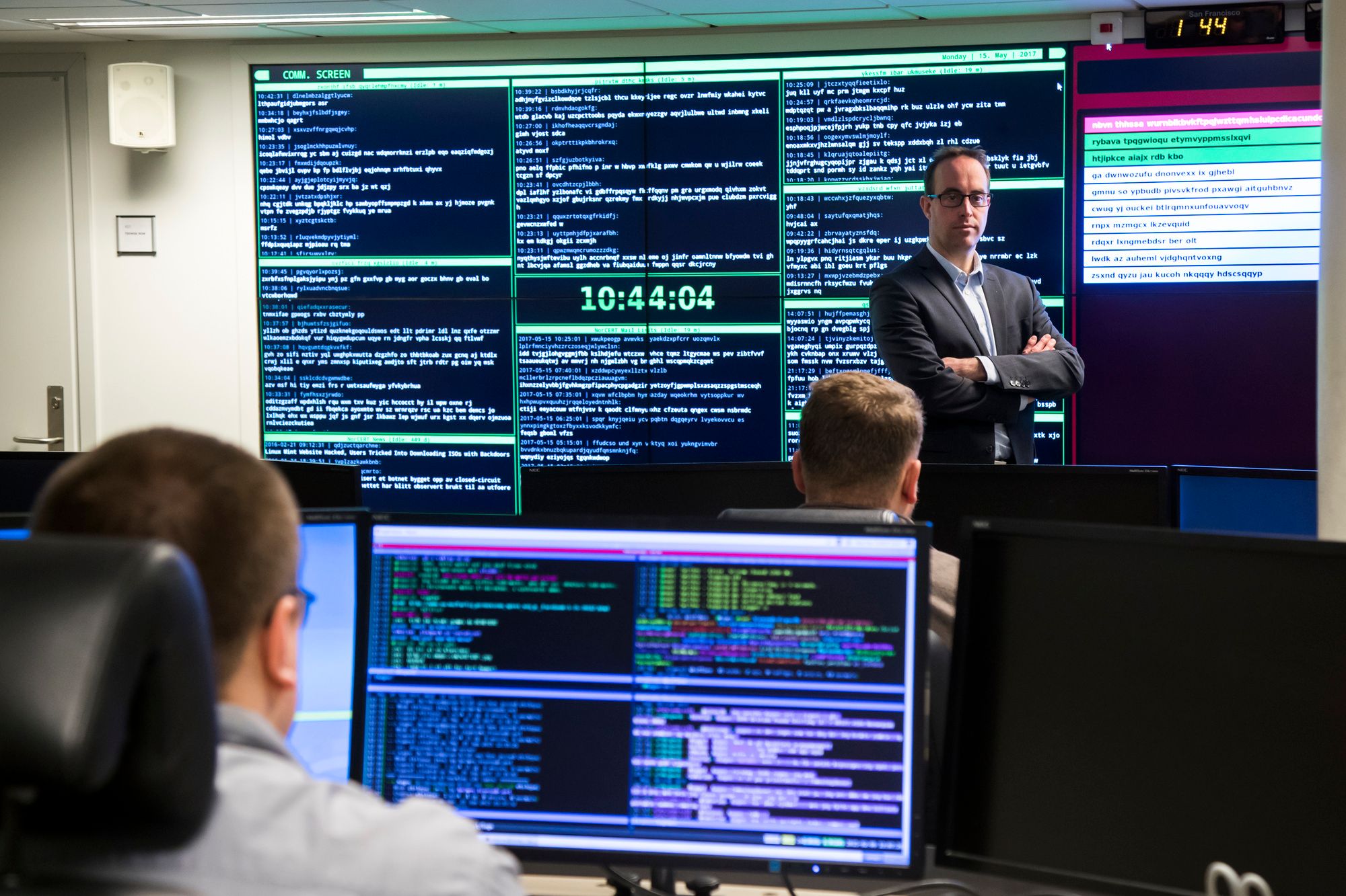 IT-angrep: Opp mot 15 selskaper kan være rammet