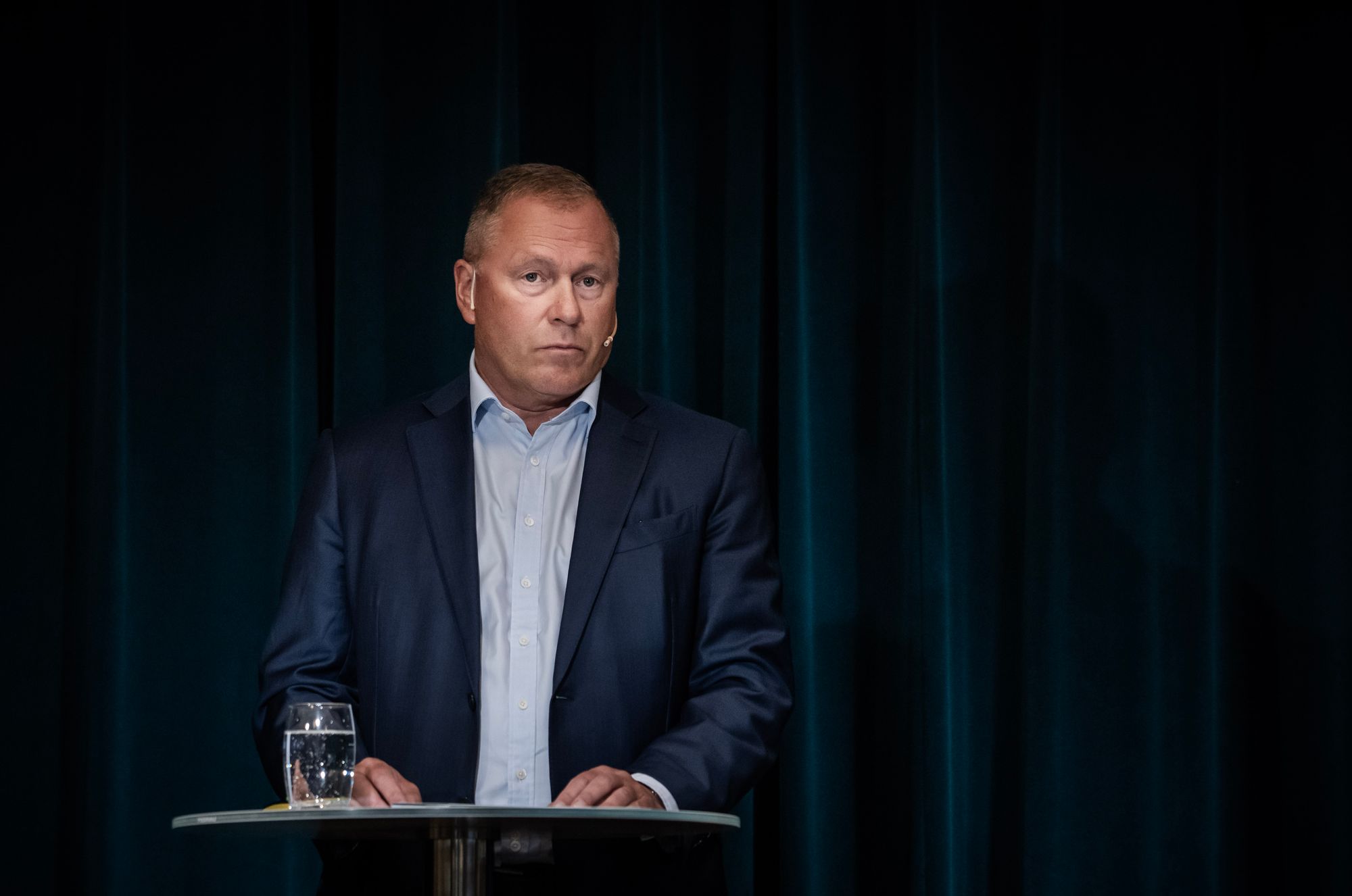 Tangen: Oljefondet sårbart for KI-boble